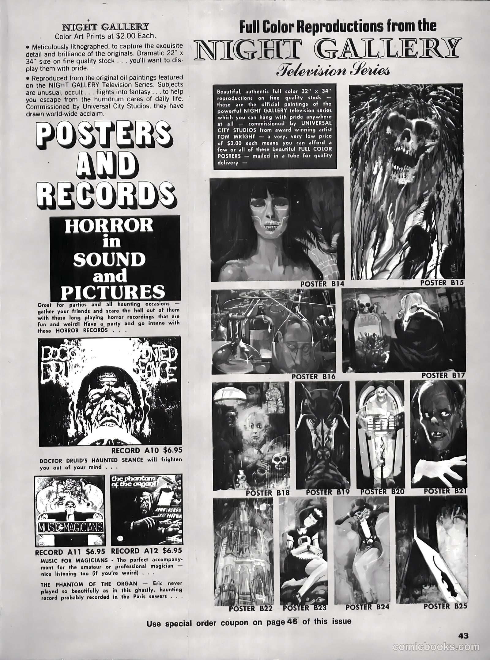 Nightmare #23 — page 42 of 67