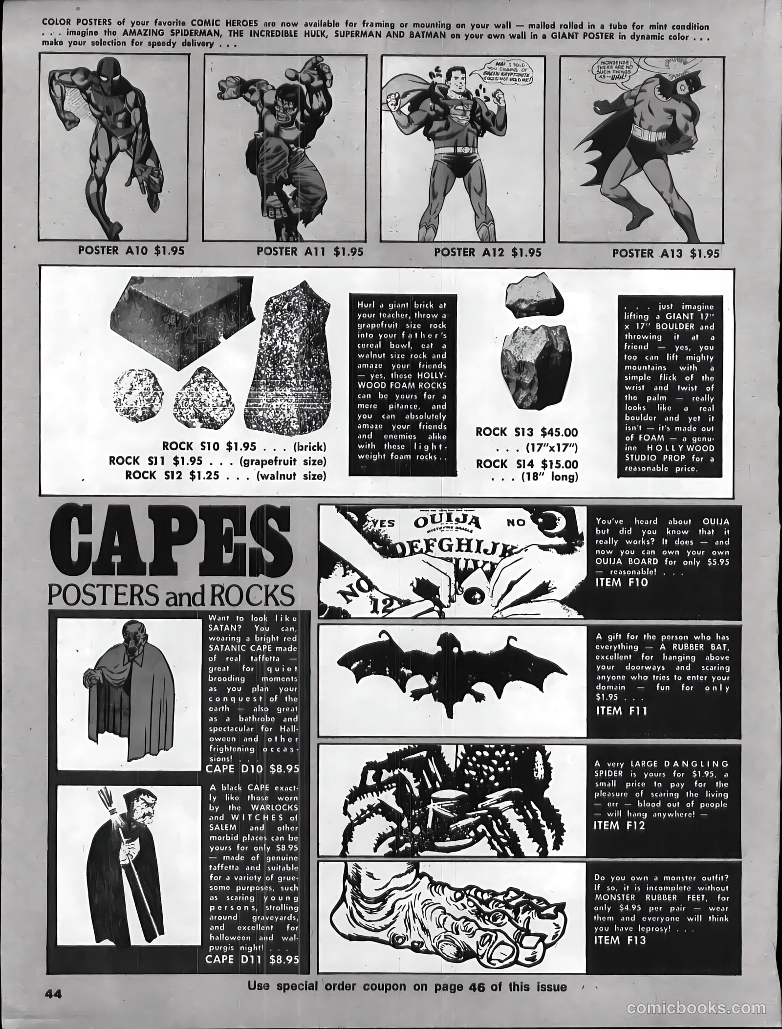 Nightmare #23 — page 43 of 67