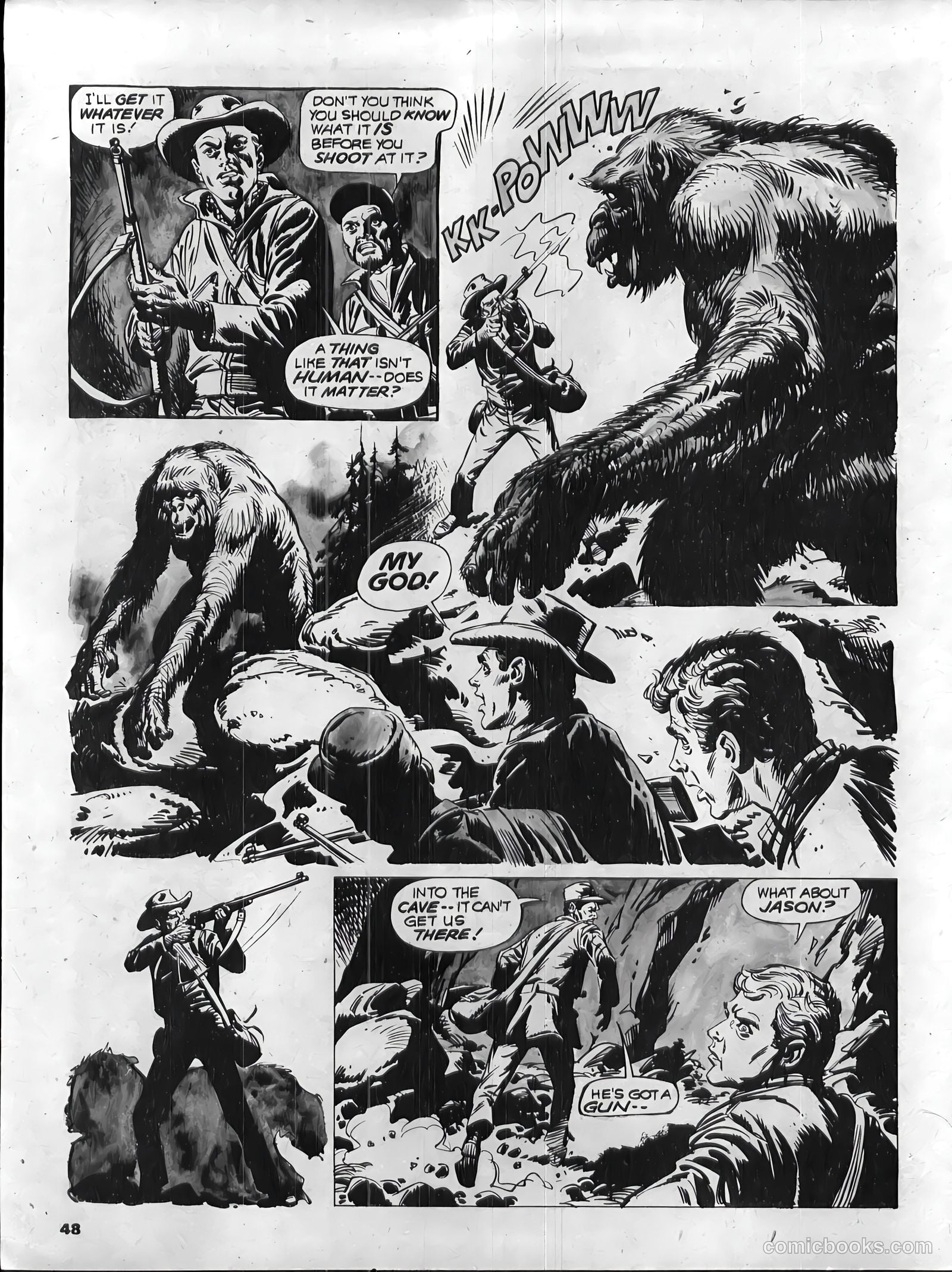 Nightmare #23 — page 47 of 67
