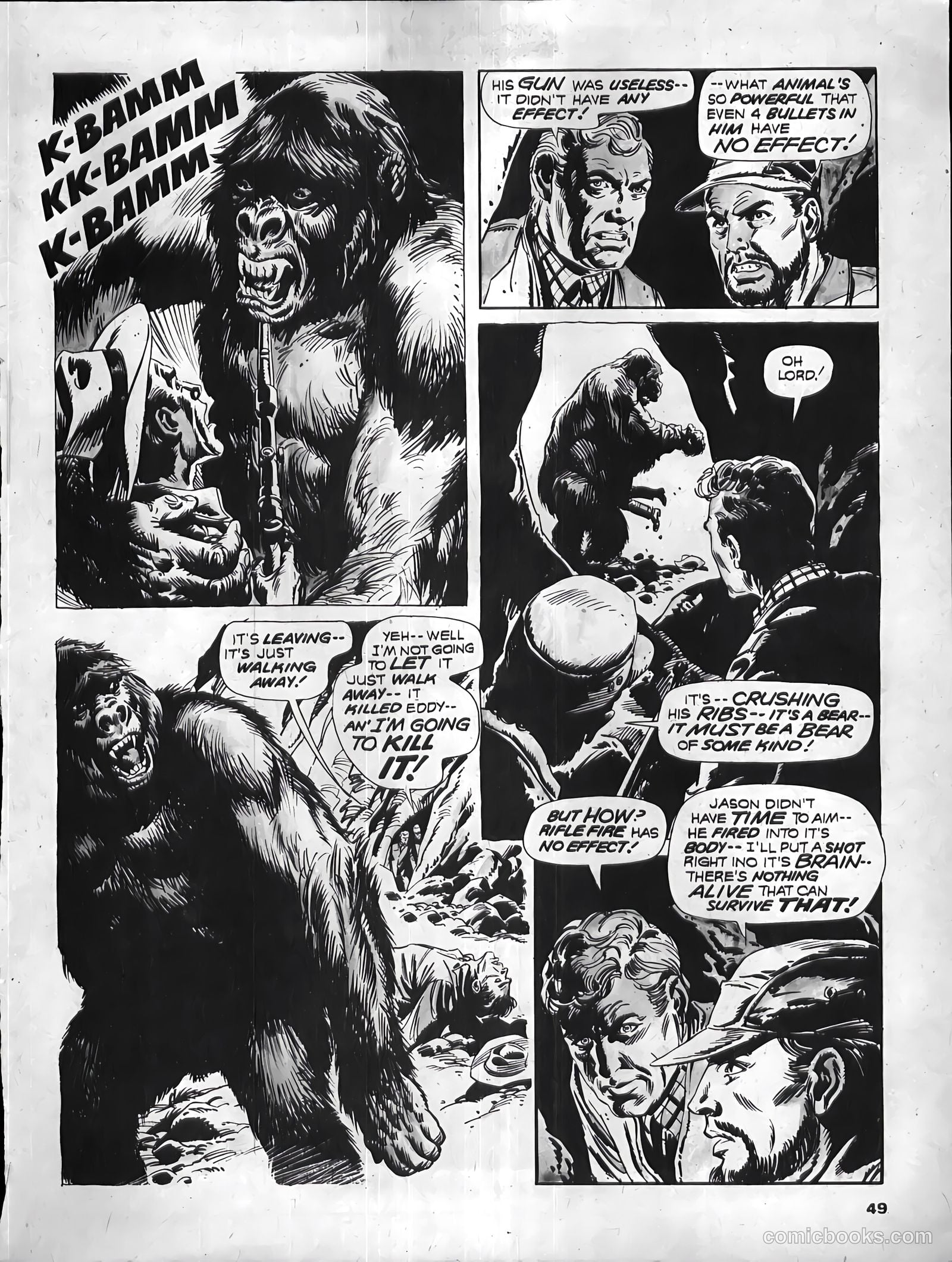 Nightmare #23 — page 48 of 67