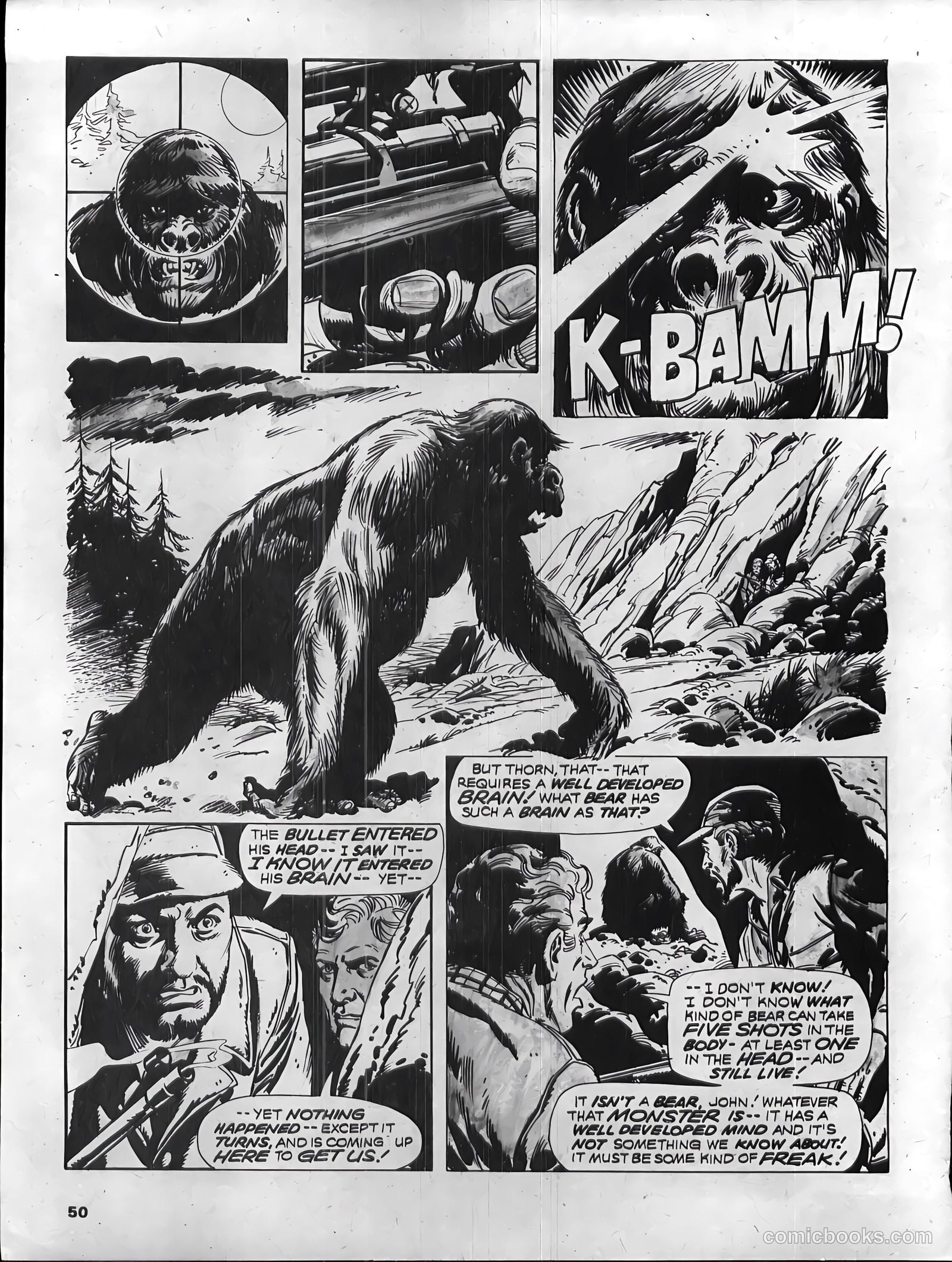 Nightmare #23 — page 49 of 67
