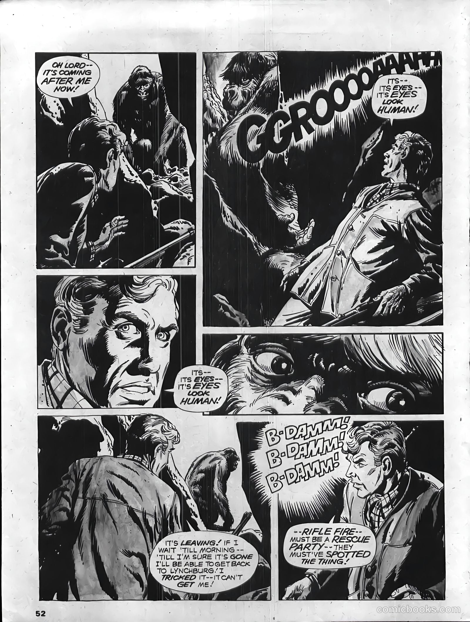 Nightmare #23 — page 51 of 67