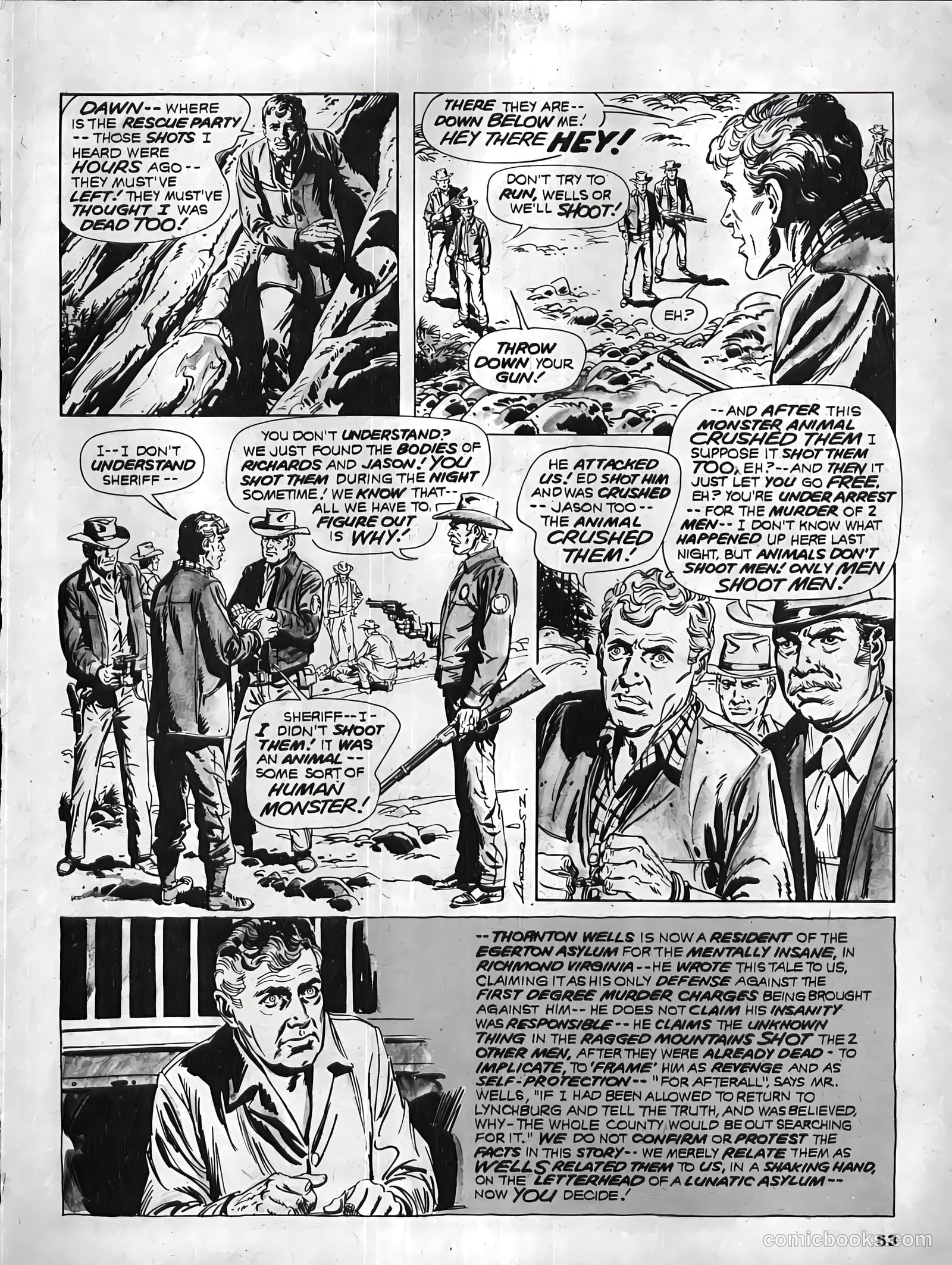 Nightmare #23 — page 52 of 67