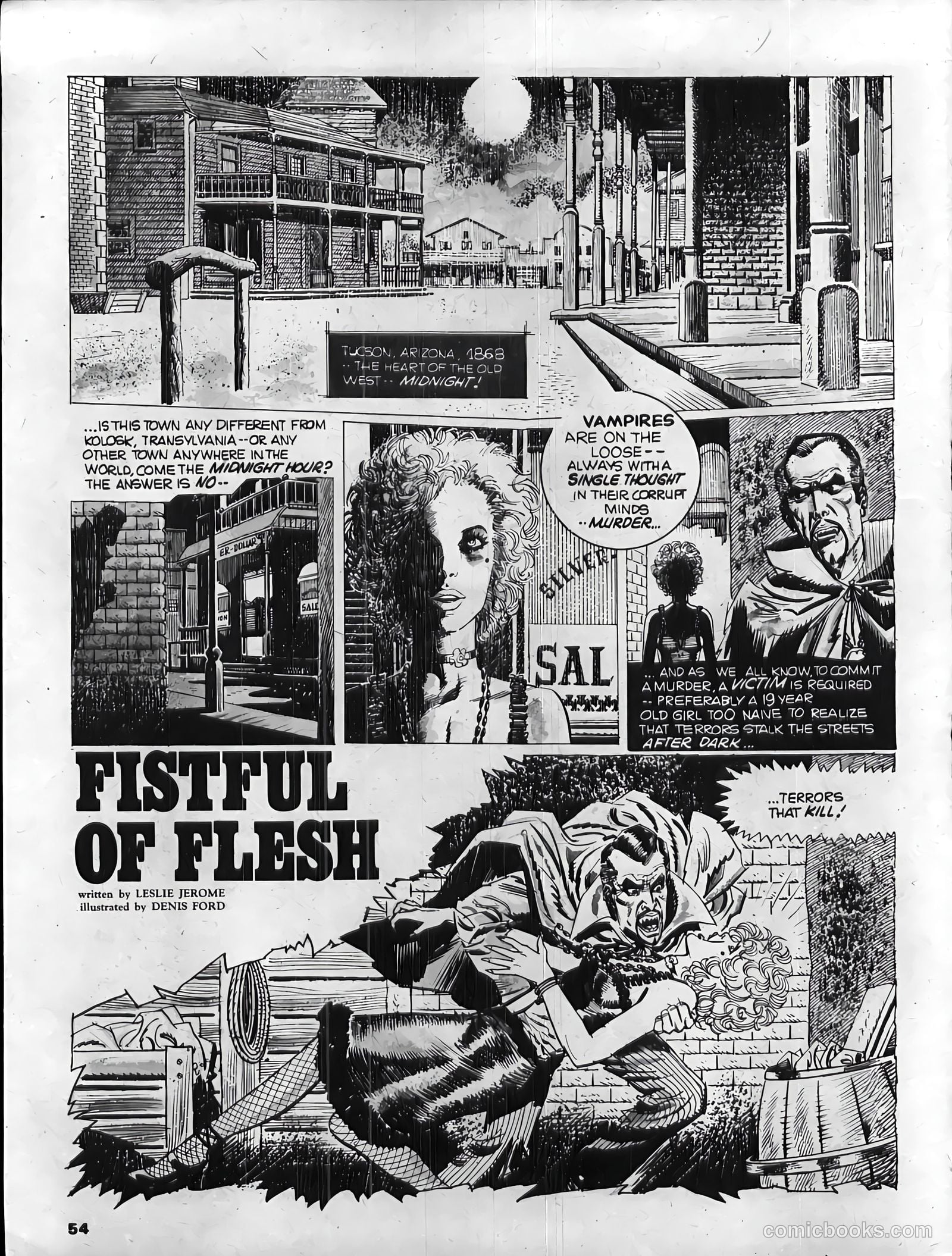 Nightmare #23 — page 53 of 67