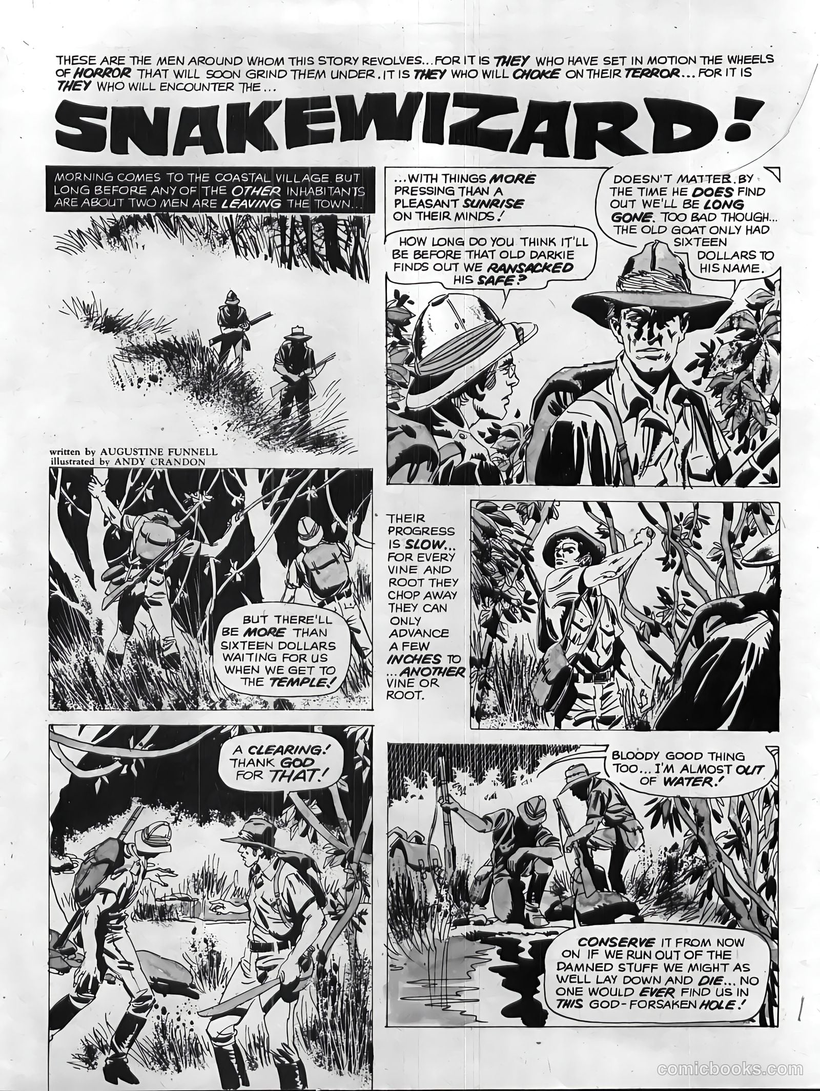 Nightmare #23 — page 59 of 67
