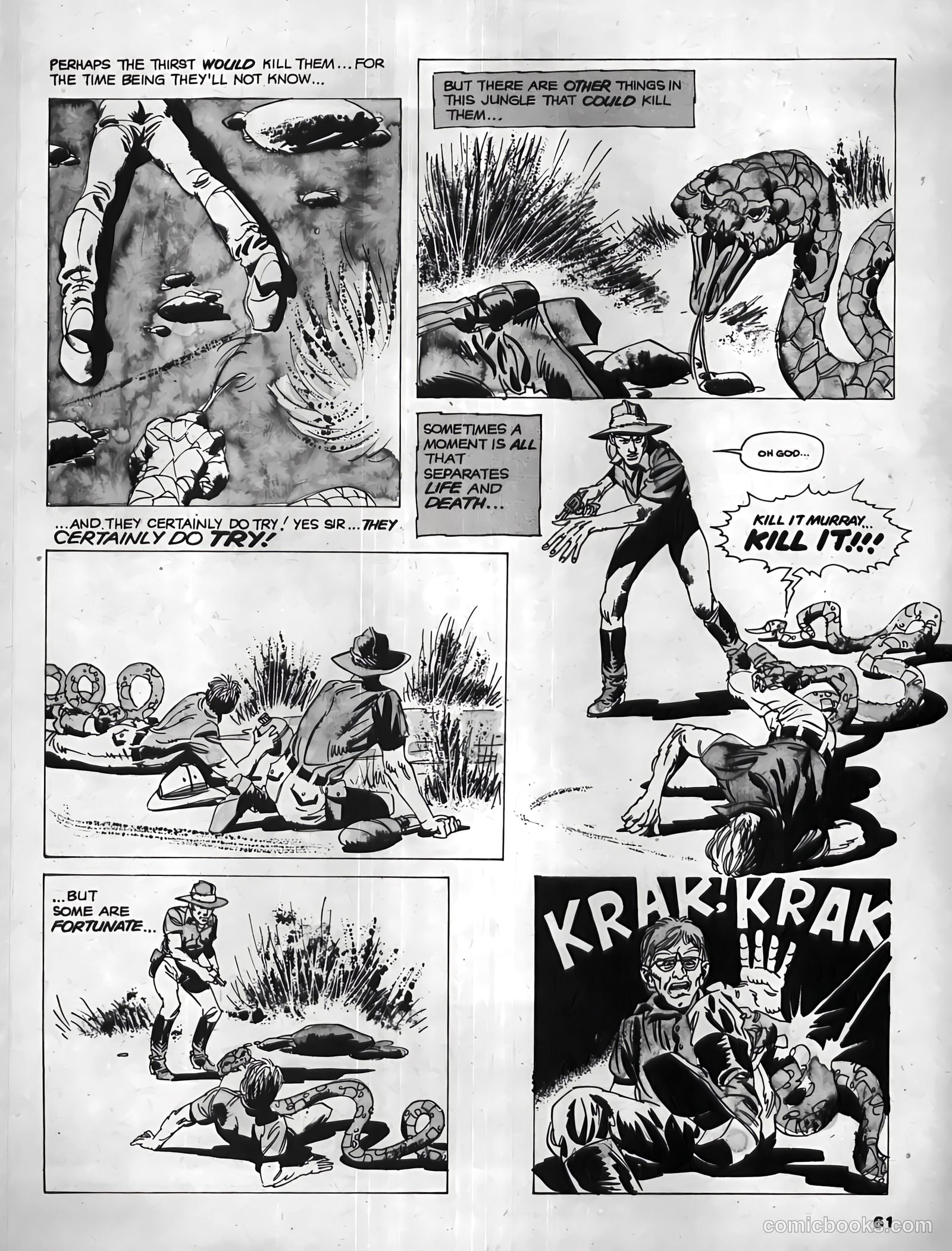 Nightmare #23 — page 60 of 67