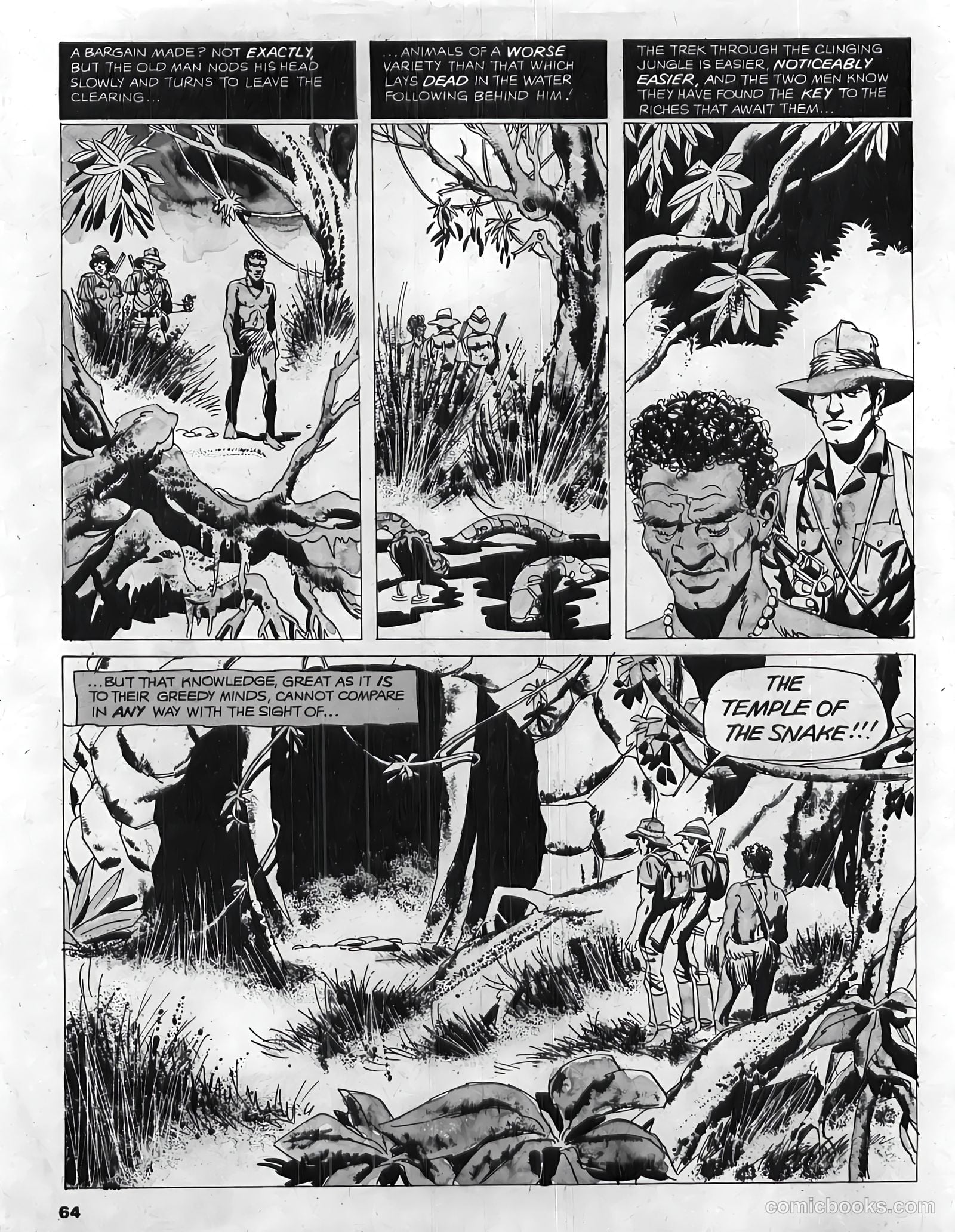 Nightmare #23 — page 63 of 67