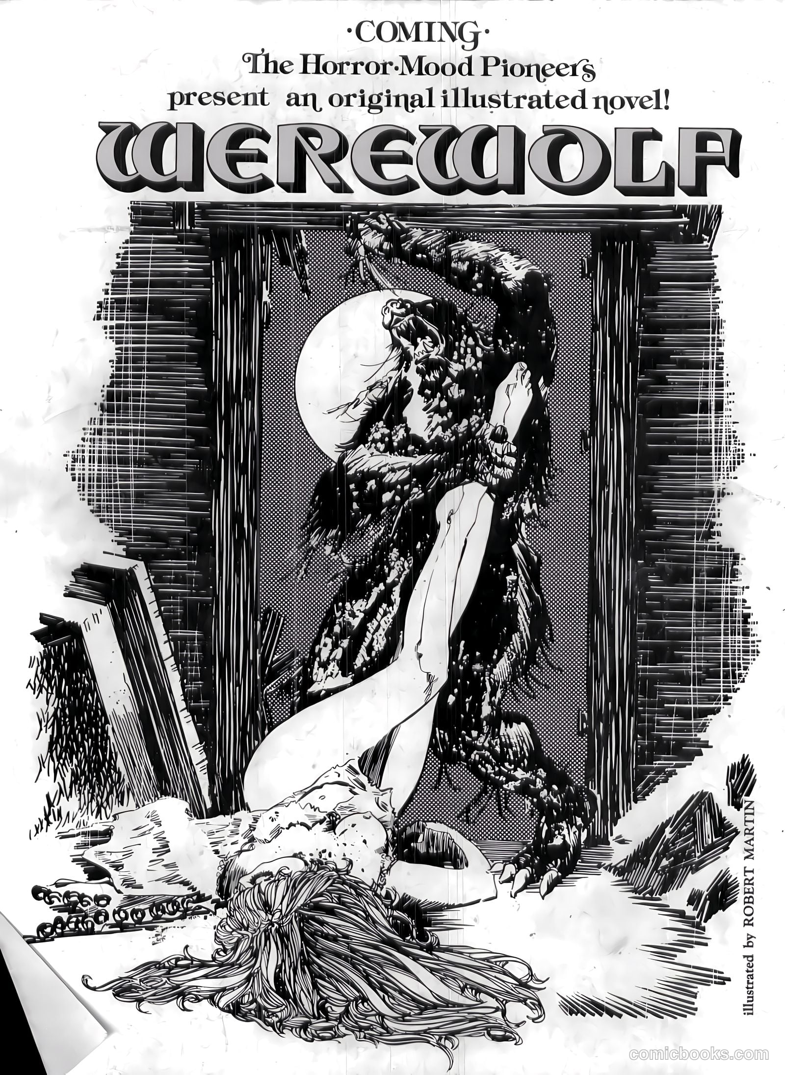 Nightmare #23 — page 67 of 67