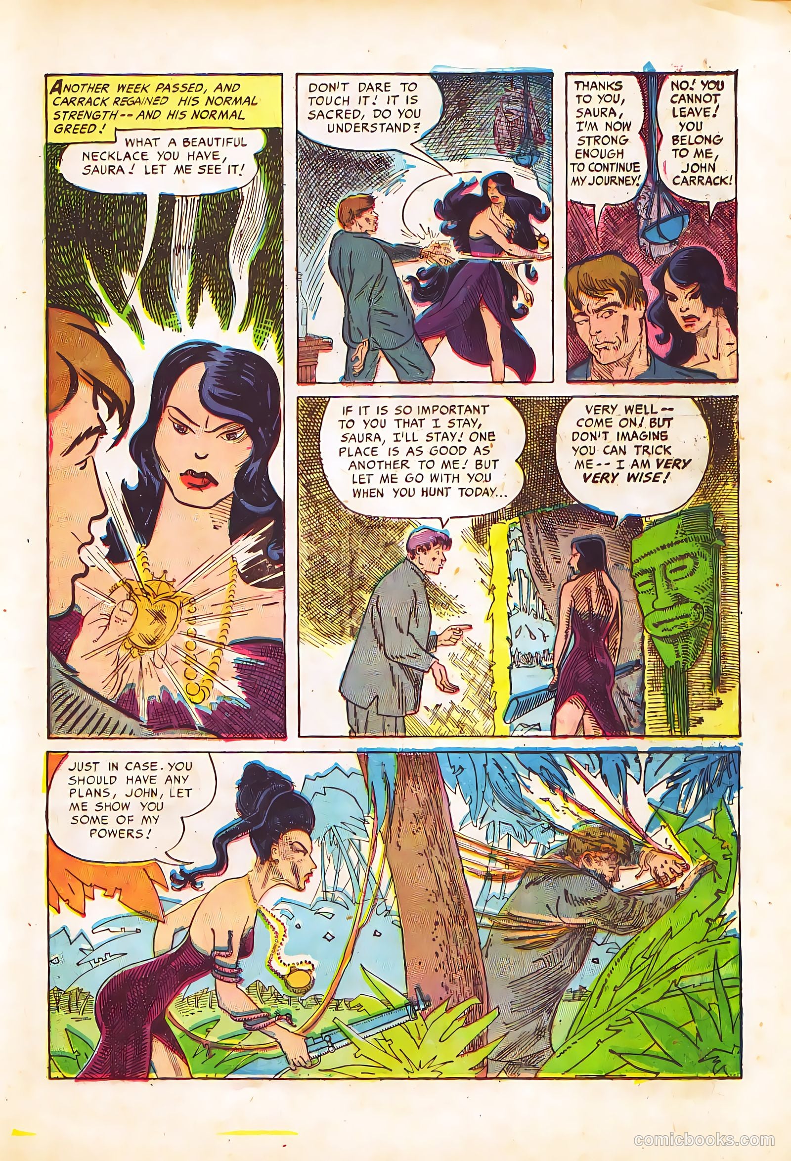 Nightmare #3 — page 11 of 36