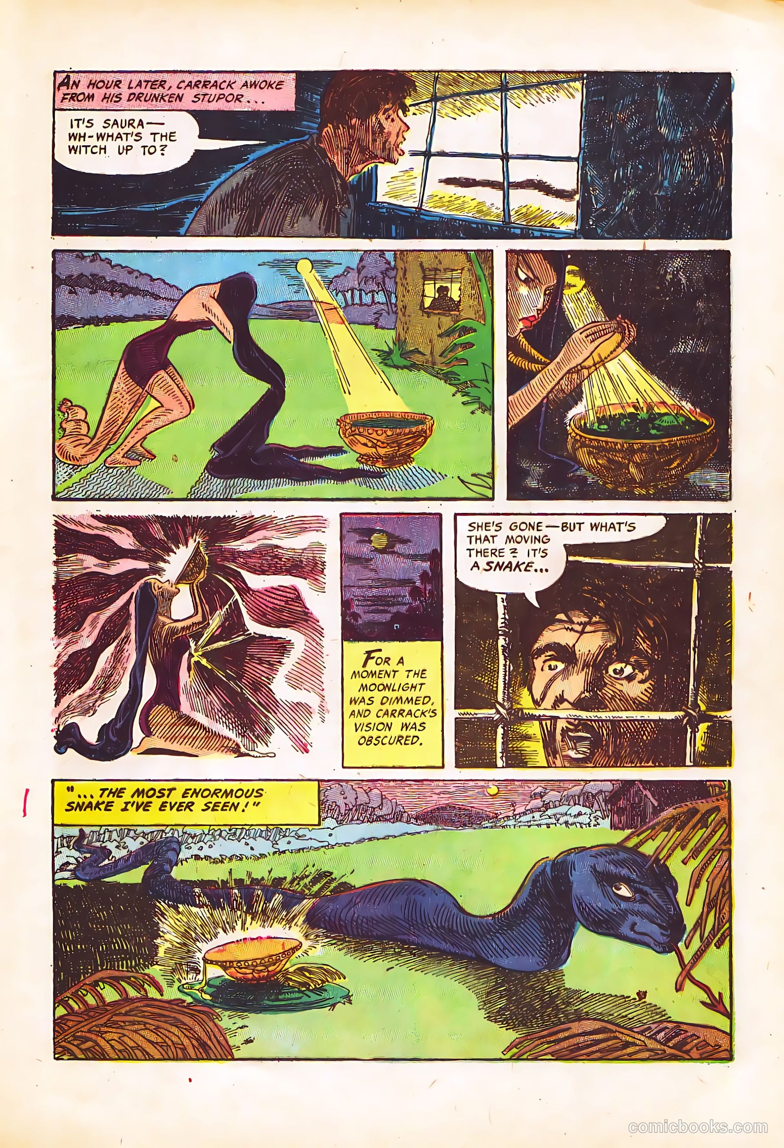 Nightmare #3 — page 13 of 36