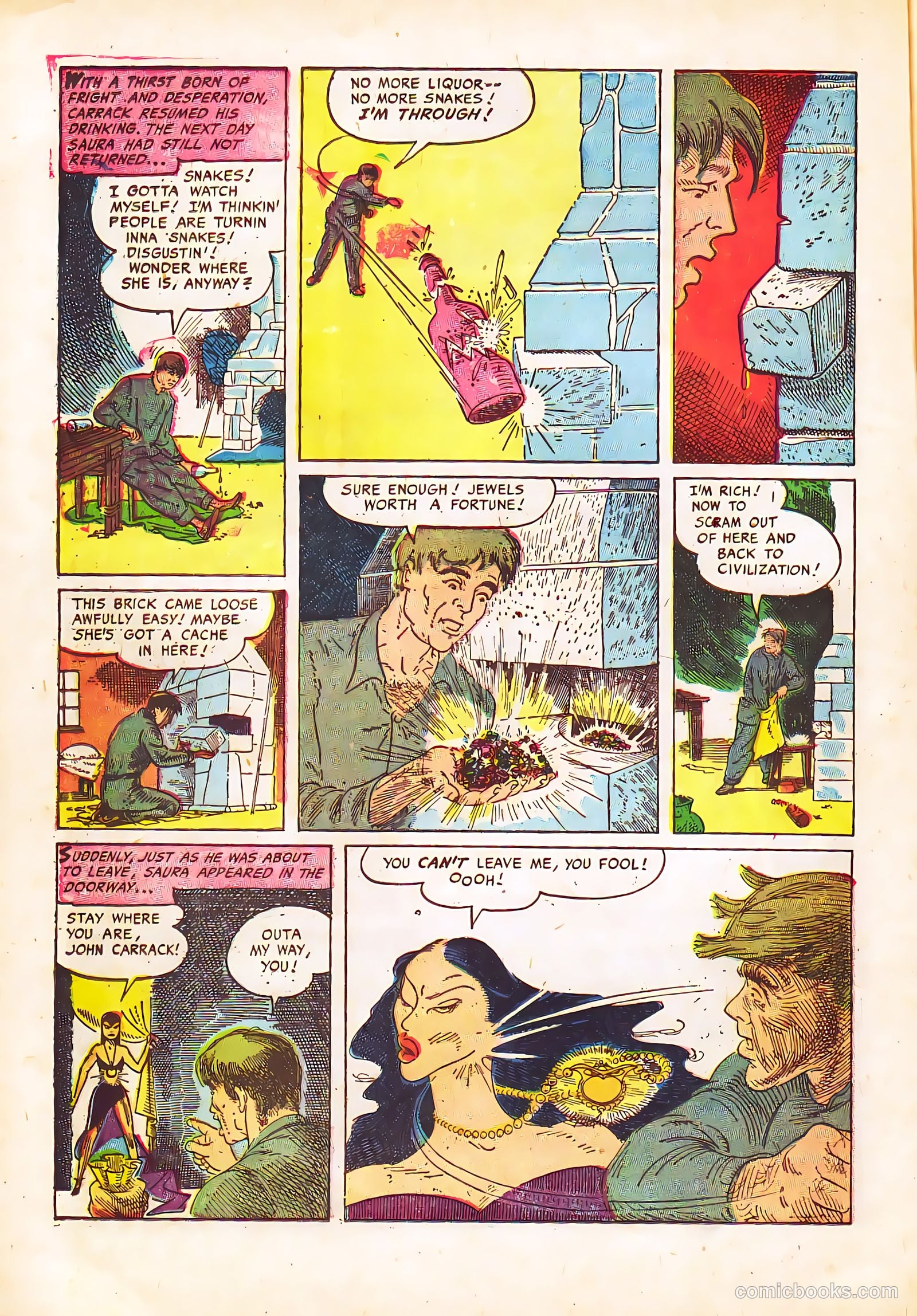Nightmare #3 — page 14 of 36