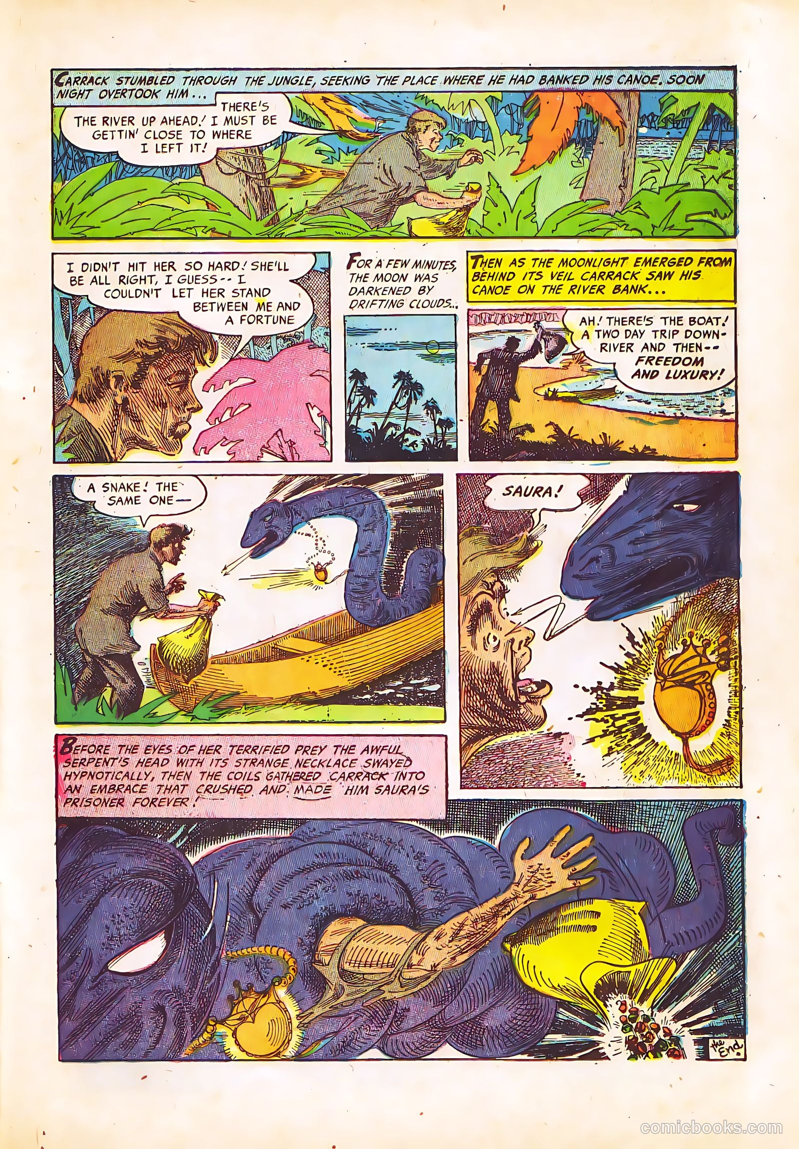 Nightmare #3 — page 15 of 36