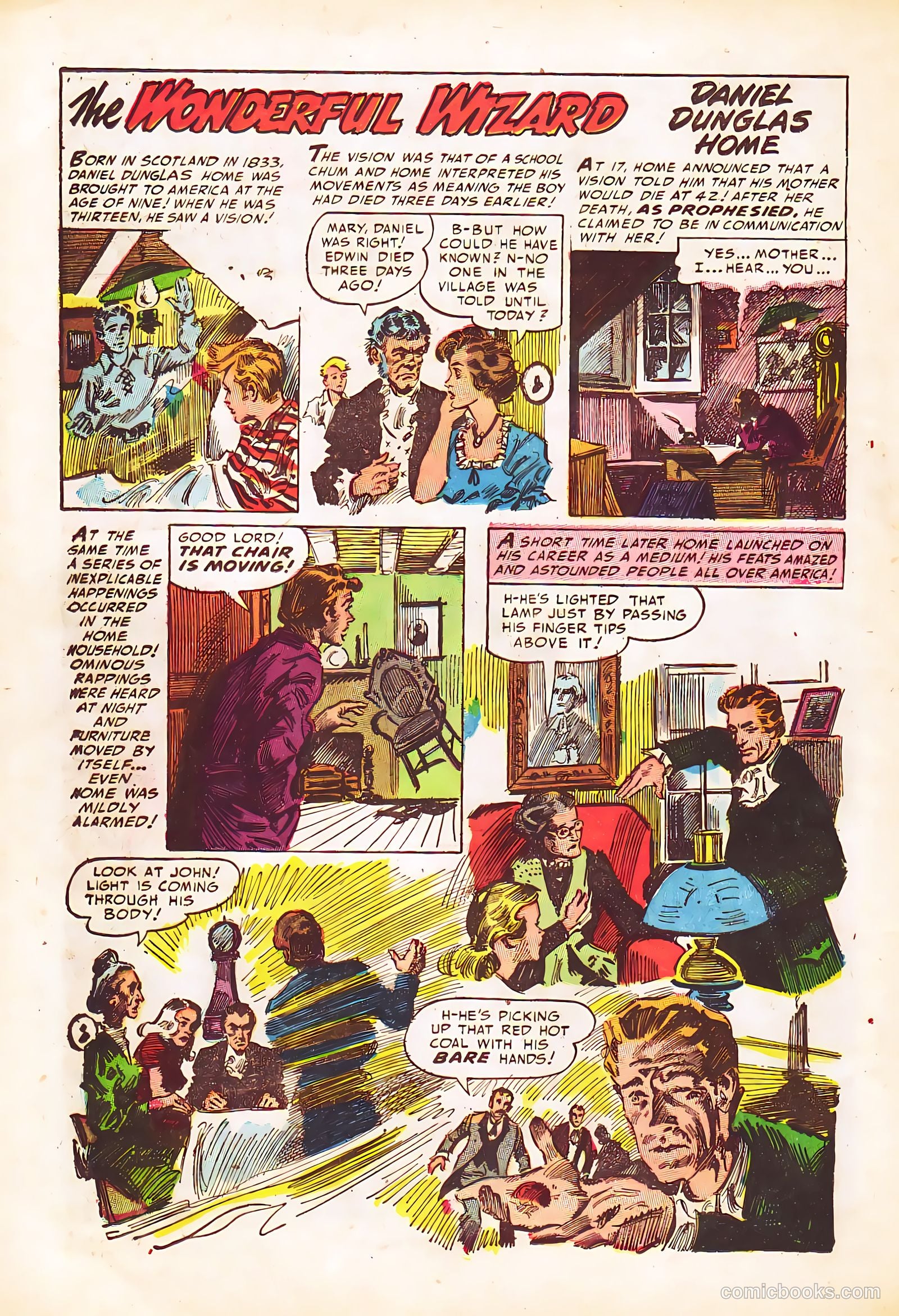 Nightmare #3 — page 16 of 36