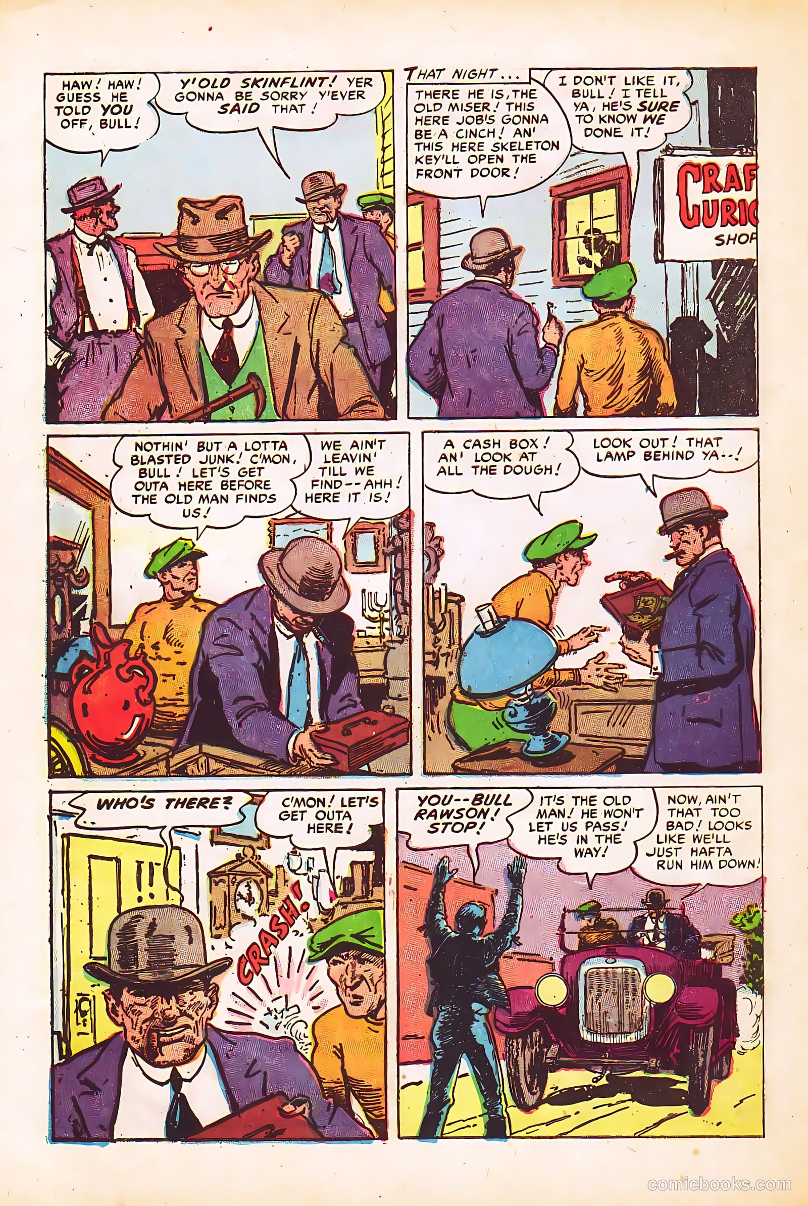 Nightmare #3 — page 28 of 36