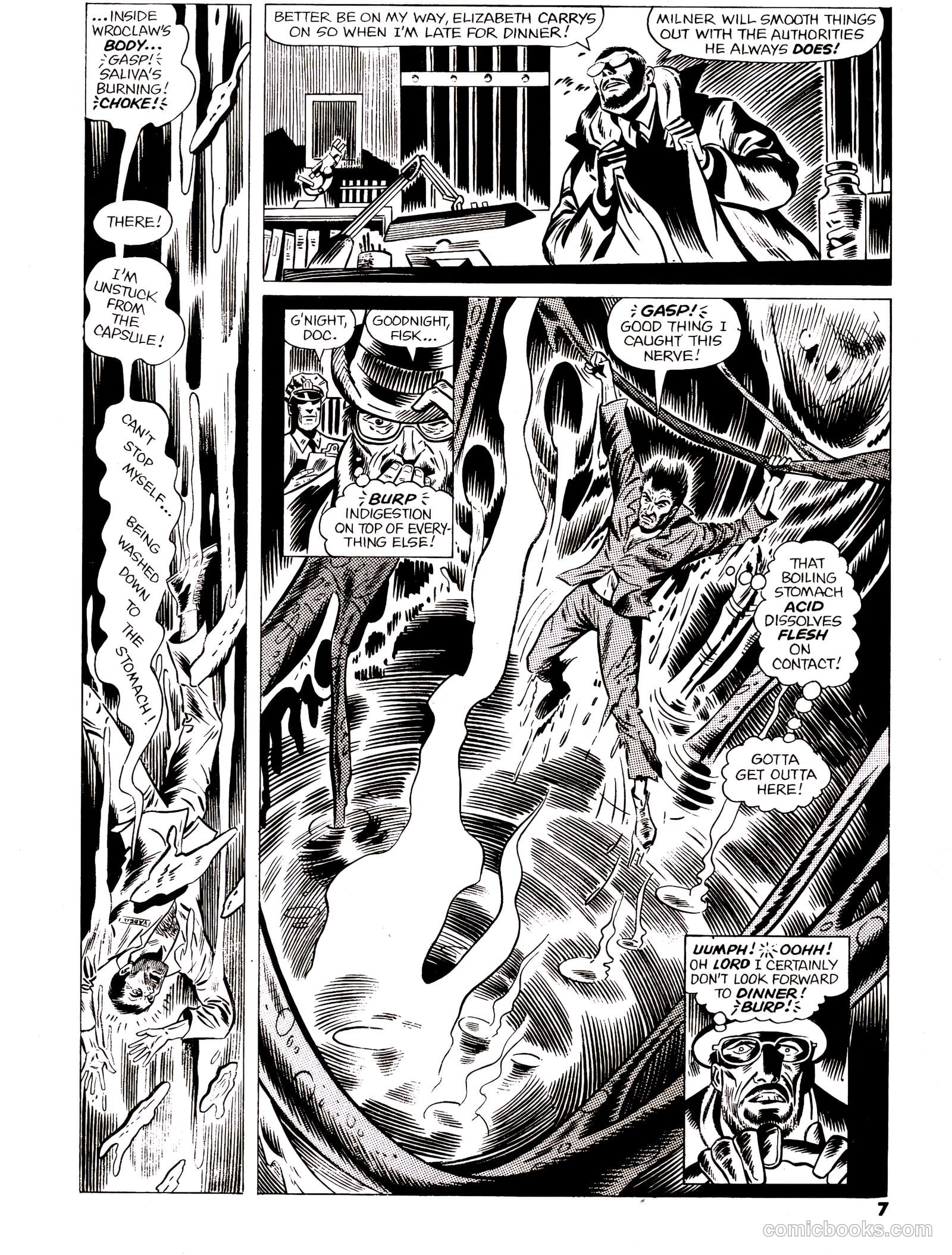 Nightmare #3 — page 6 of 63