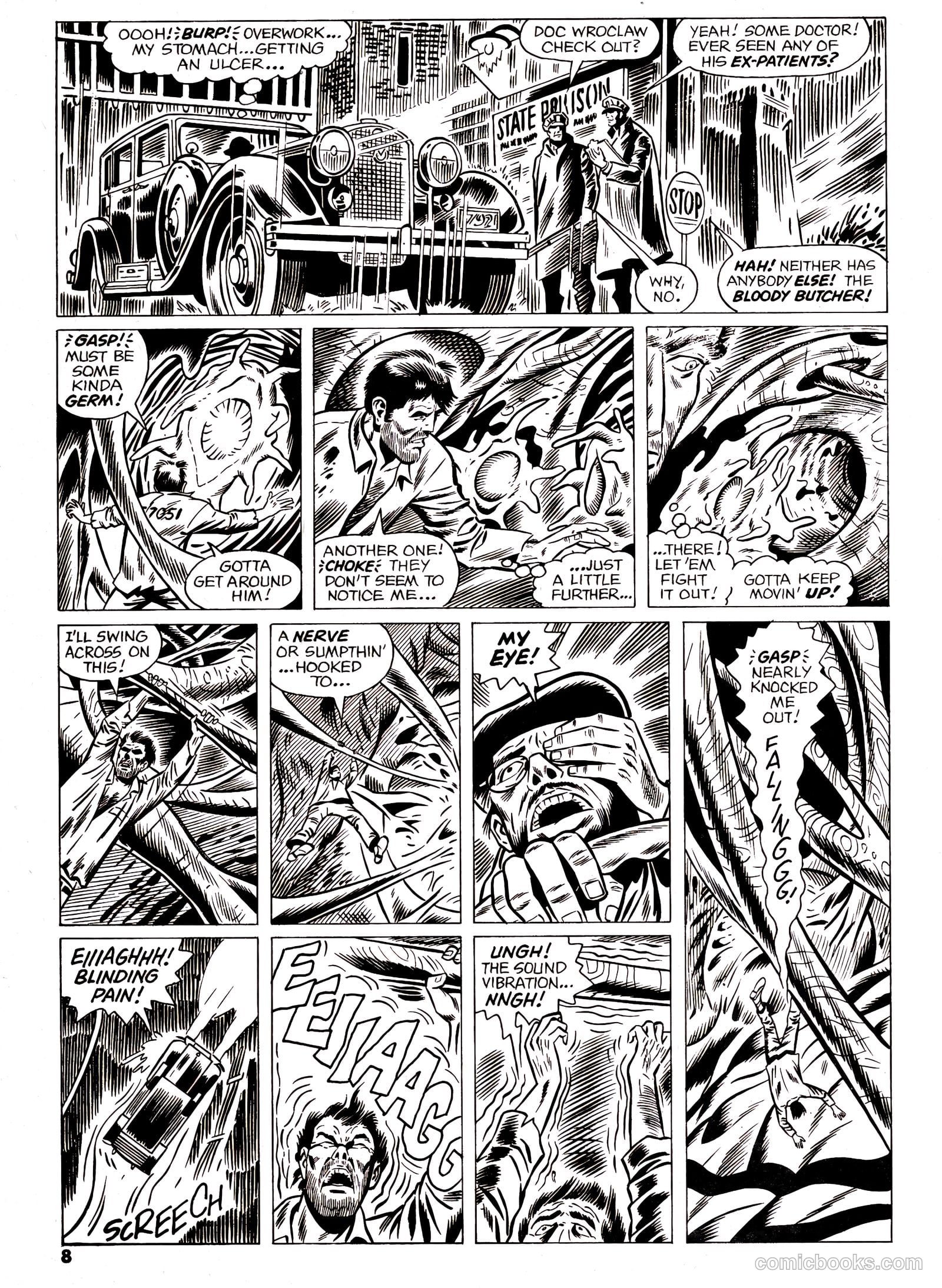 Nightmare #3 — page 7 of 63