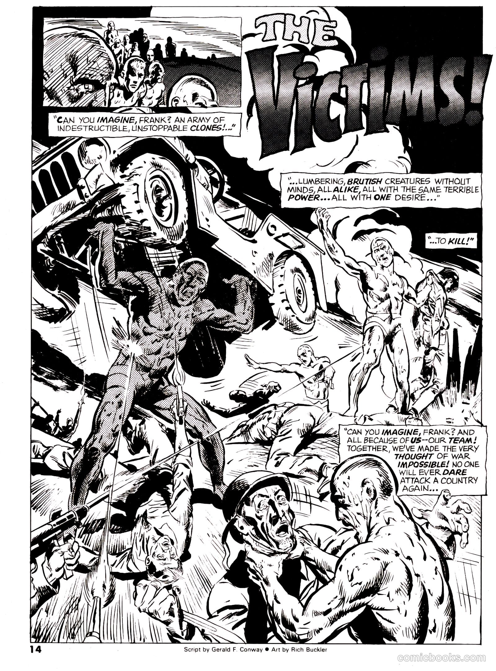 Nightmare #3 — page 13 of 63