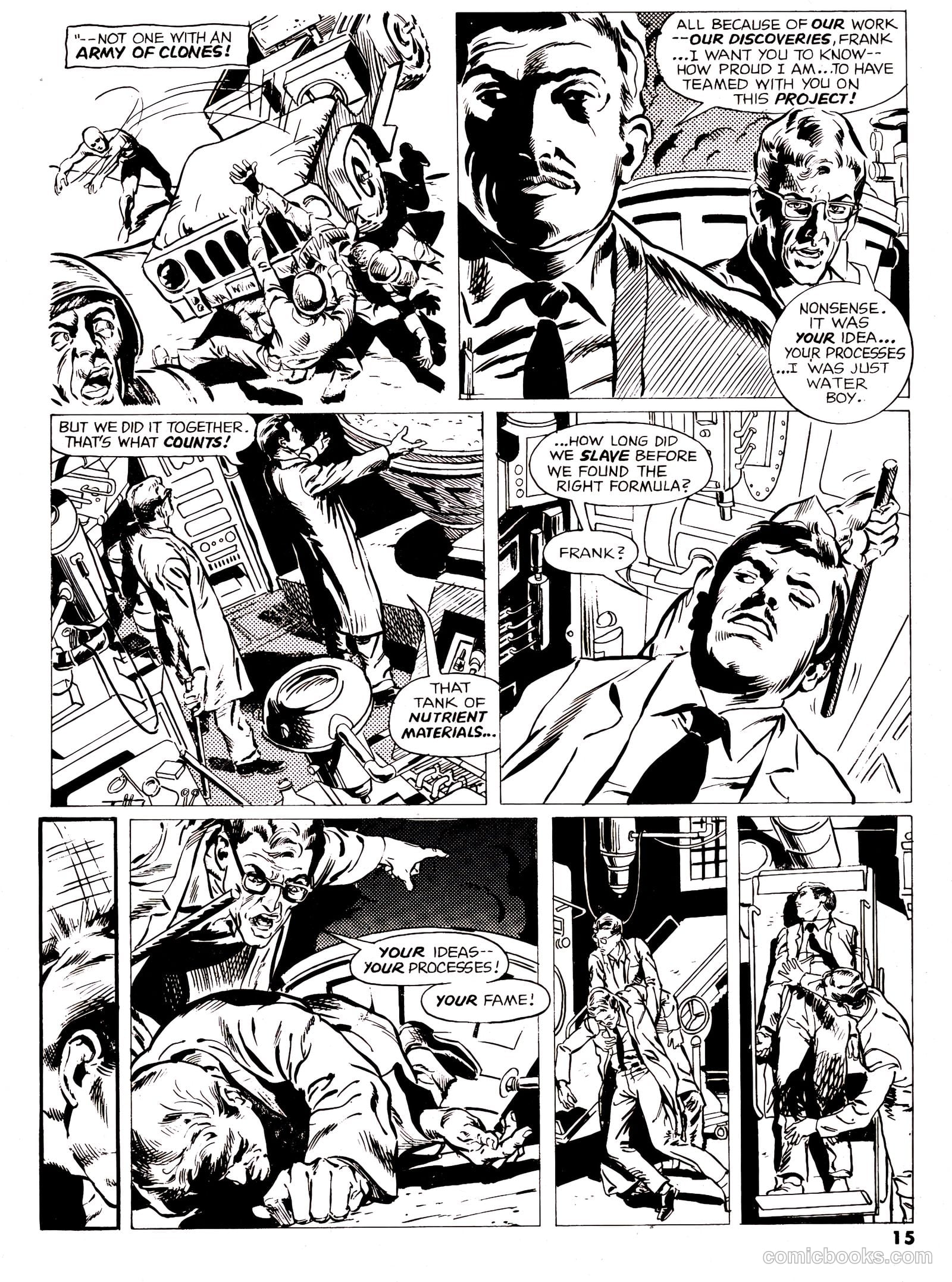 Nightmare #3 — page 14 of 63