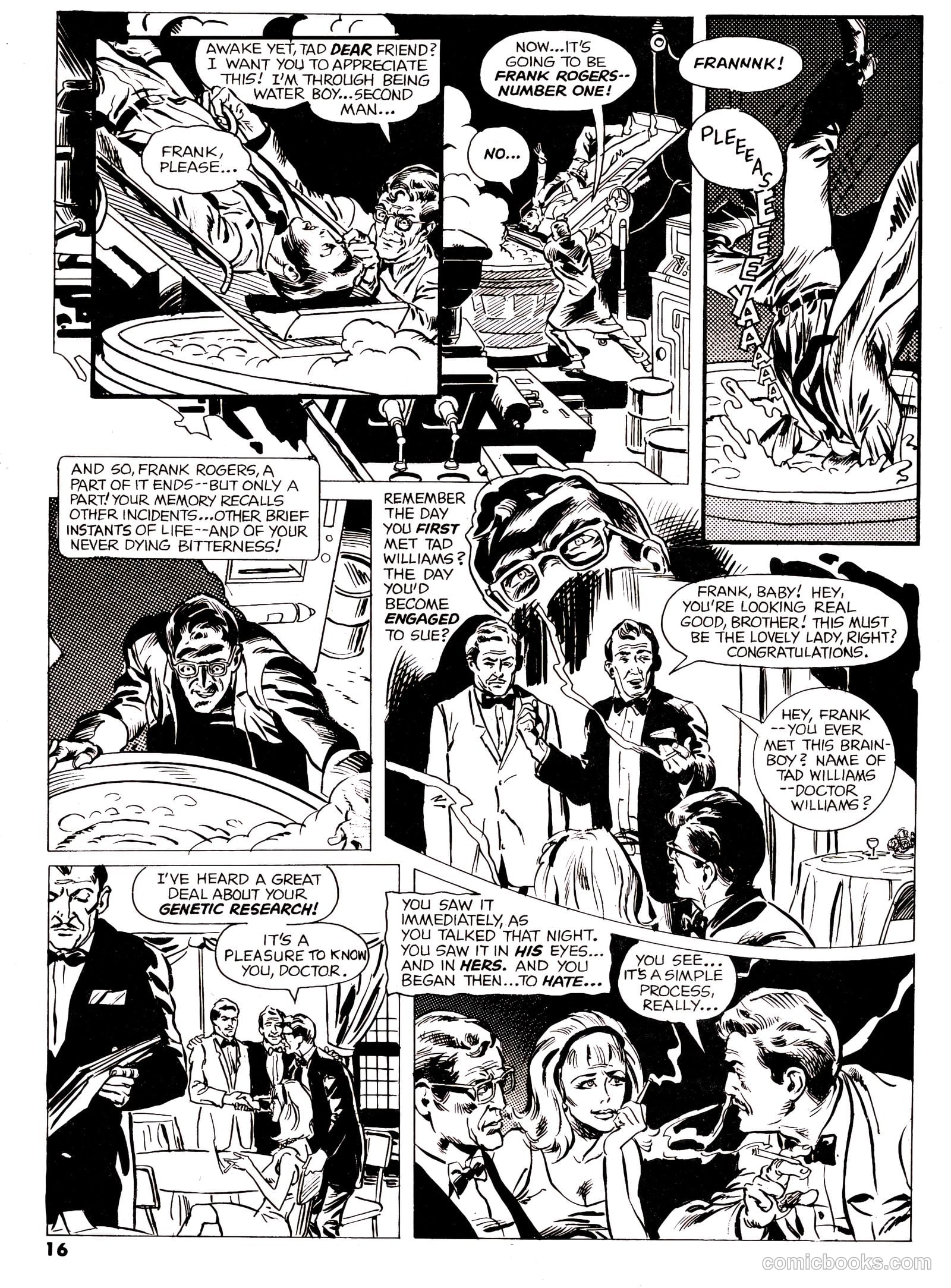 Nightmare #3 — page 15 of 63