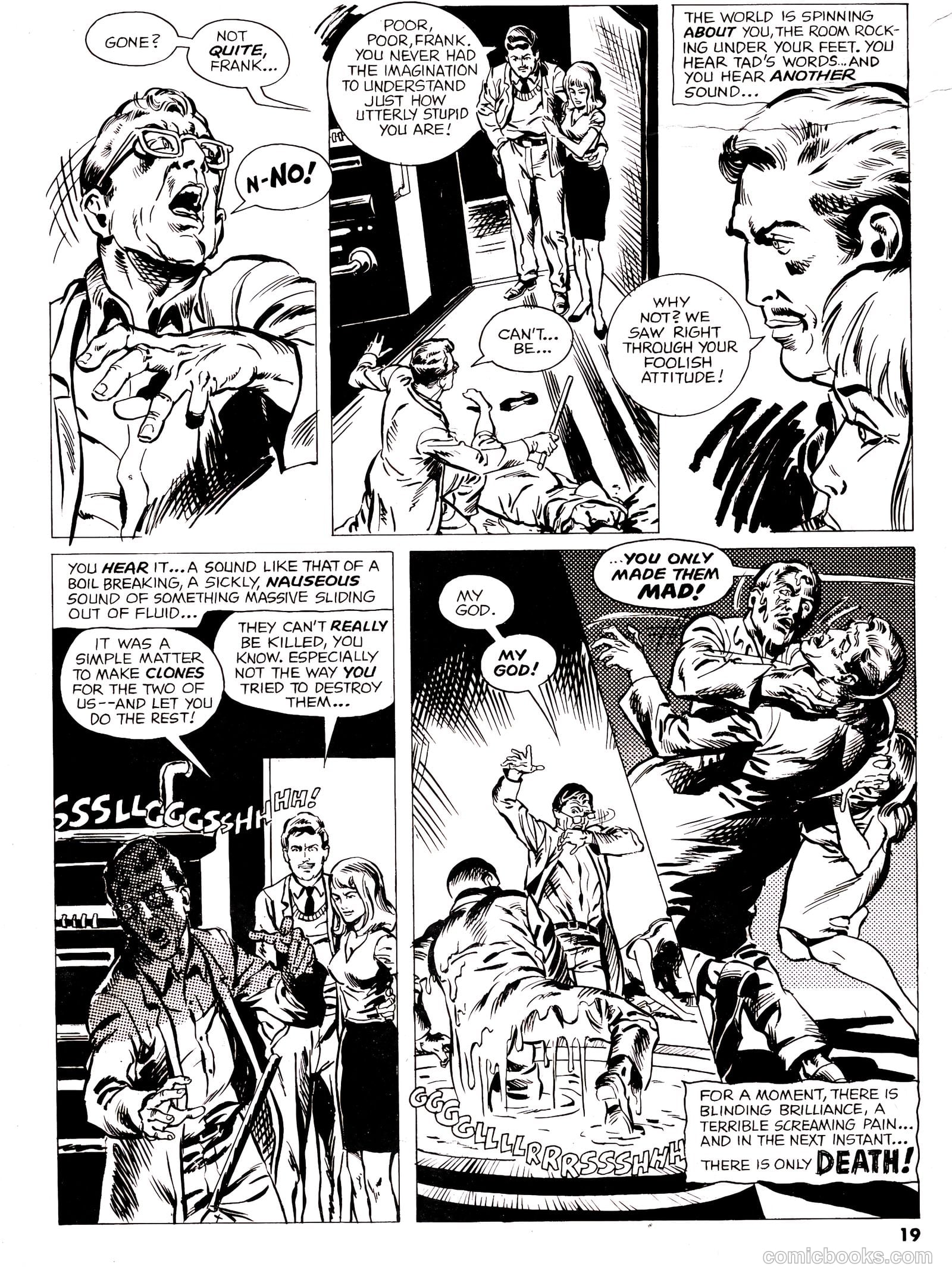 Nightmare #3 — page 18 of 63