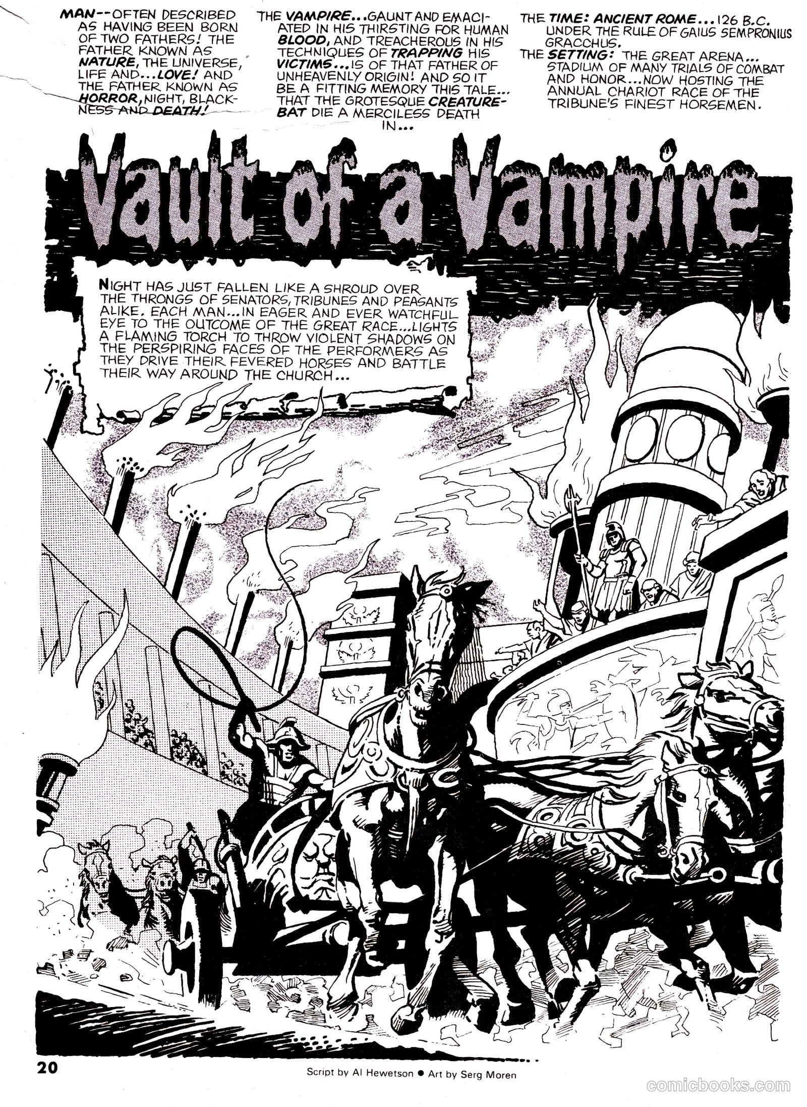 Nightmare #3 — page 19 of 63
