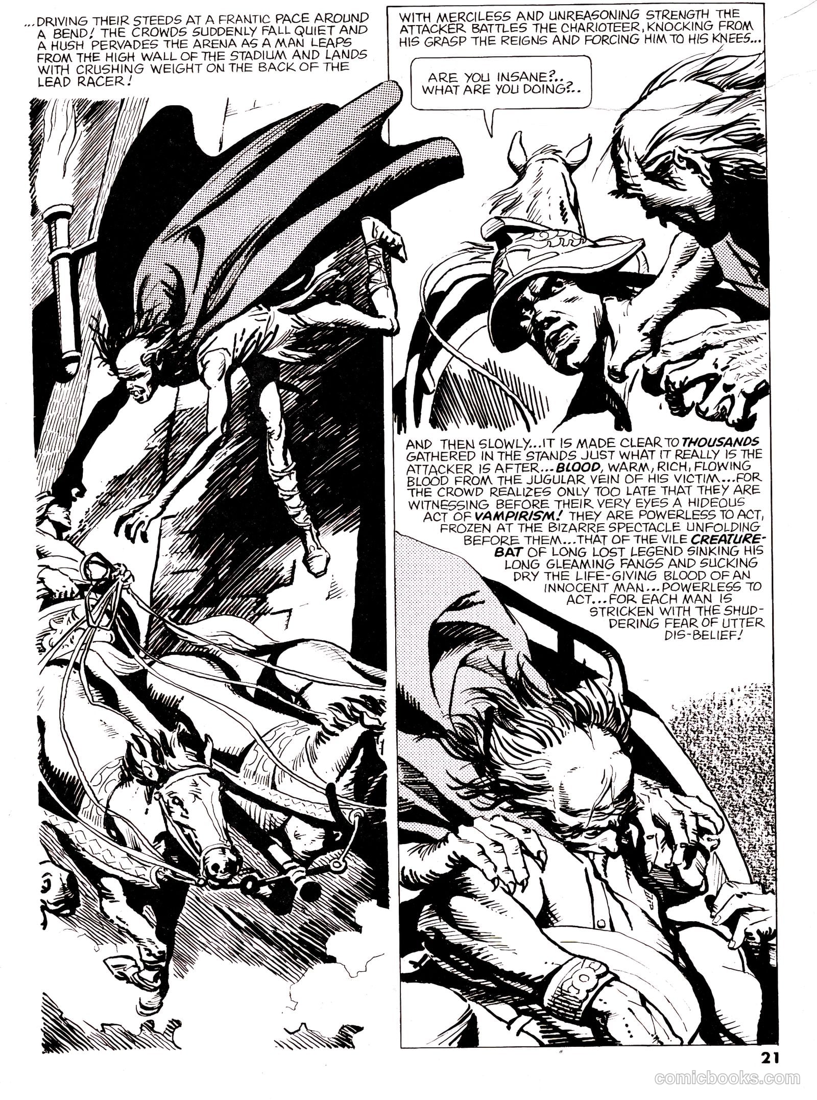 Nightmare #3 — page 20 of 63