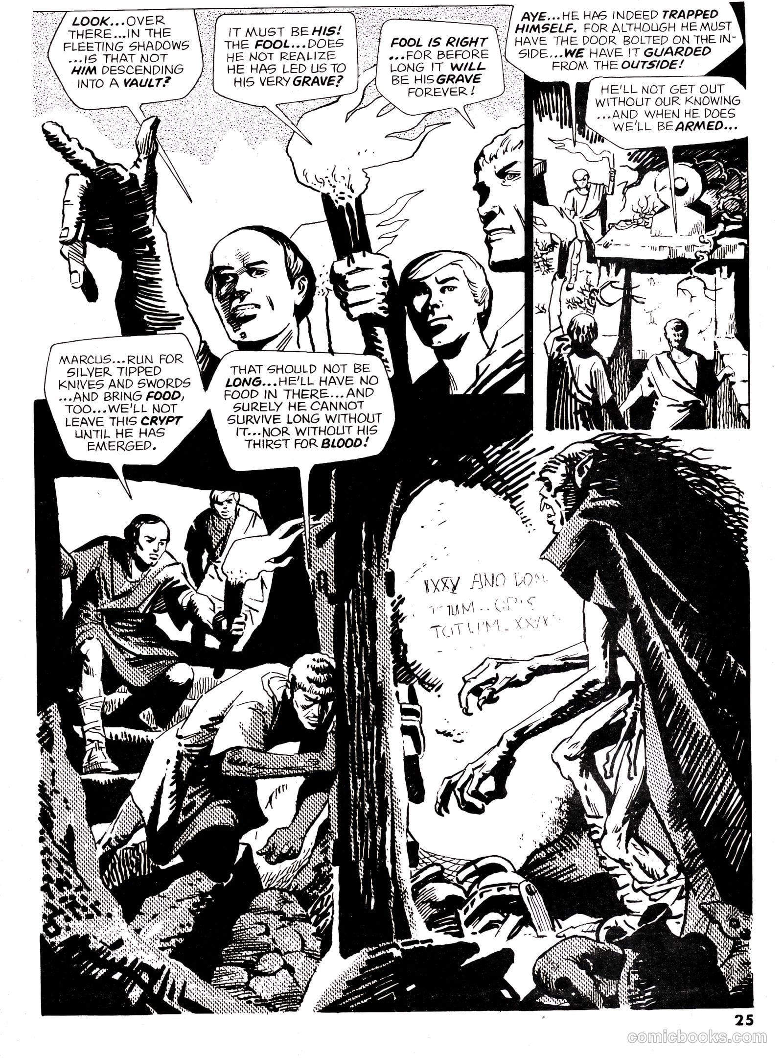 Nightmare #3 — page 24 of 63