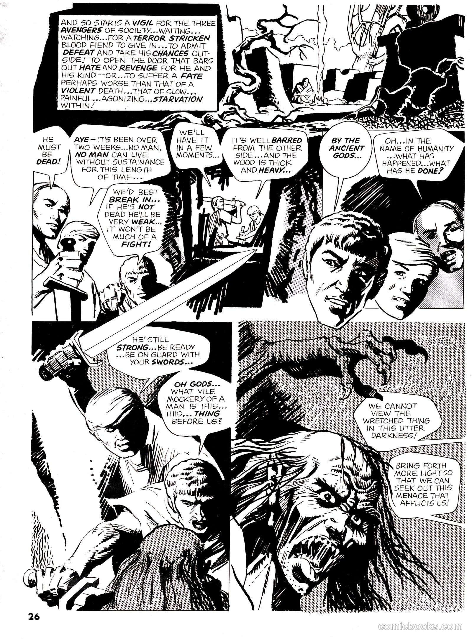 Nightmare #3 — page 25 of 63