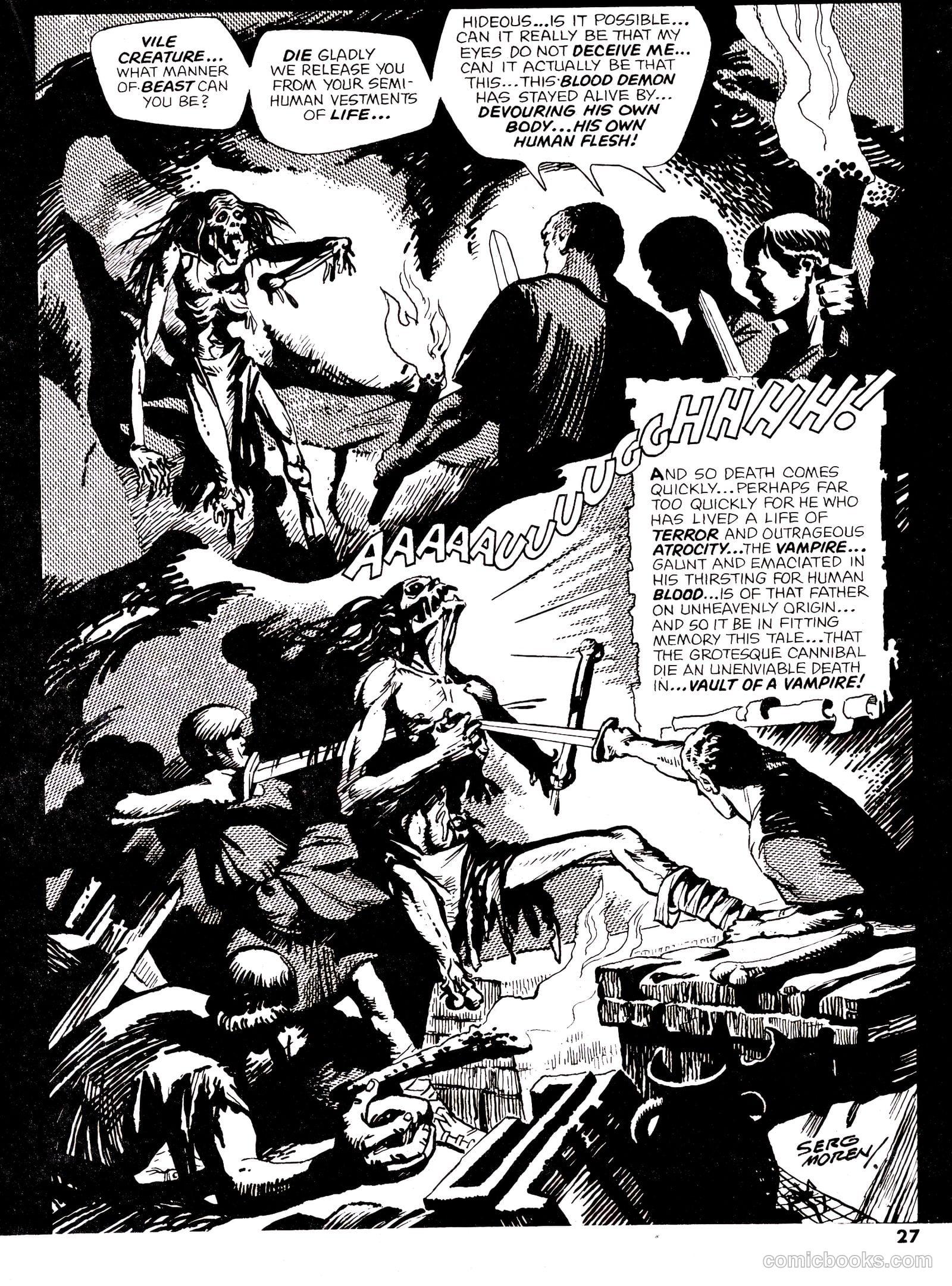 Nightmare #3 — page 26 of 63