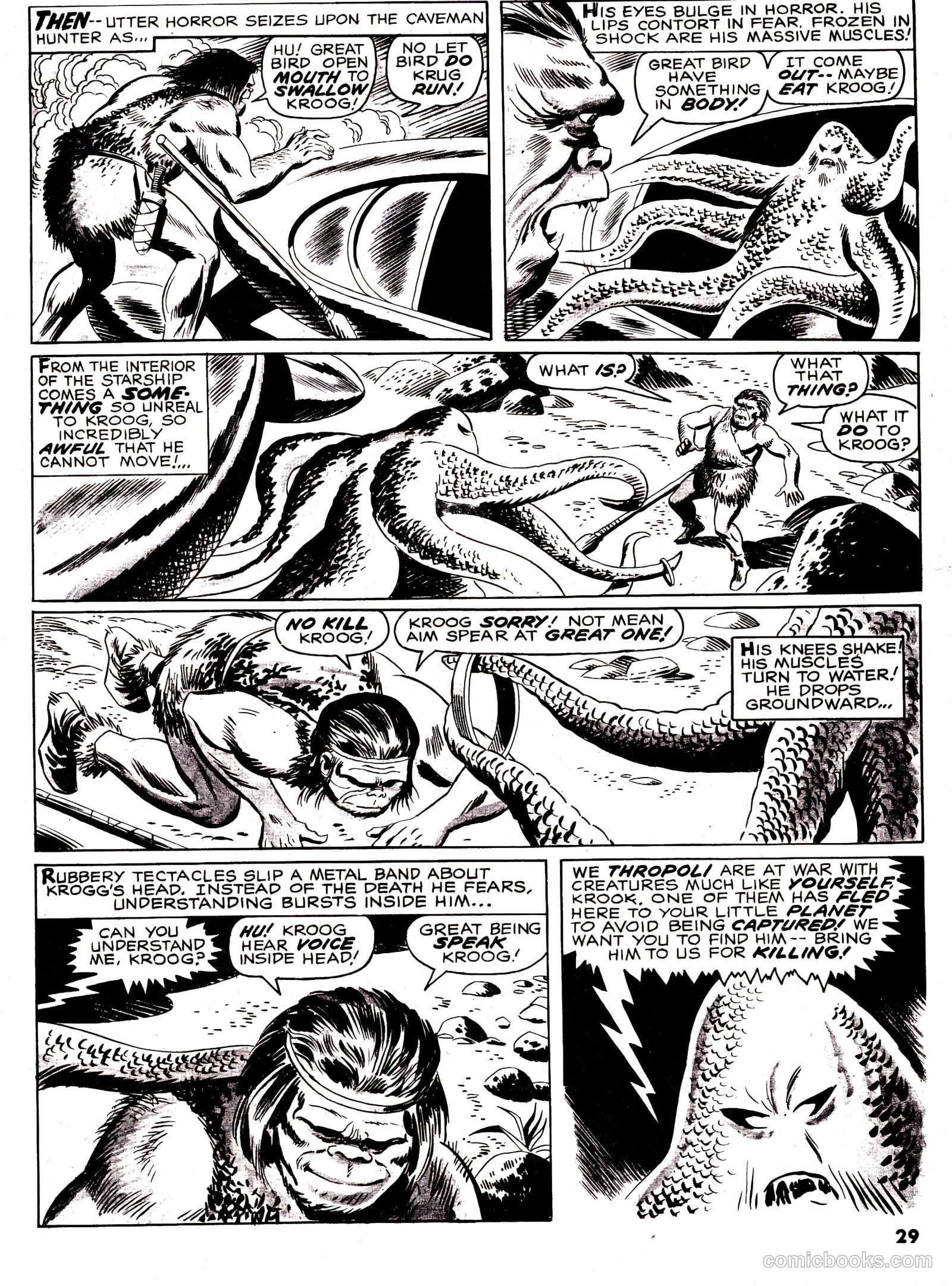 Nightmare #3 — page 28 of 63