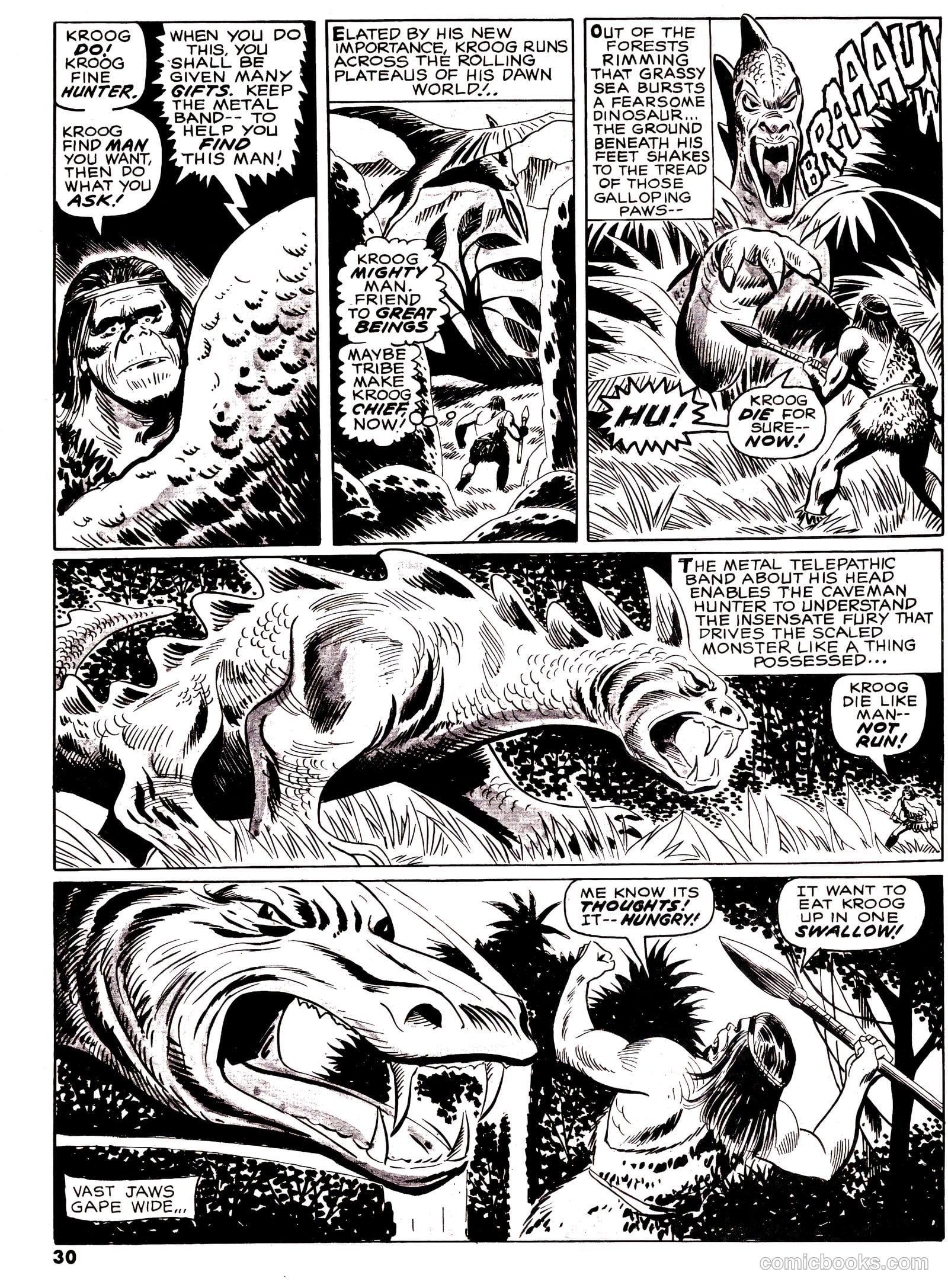 Nightmare #3 — page 29 of 63