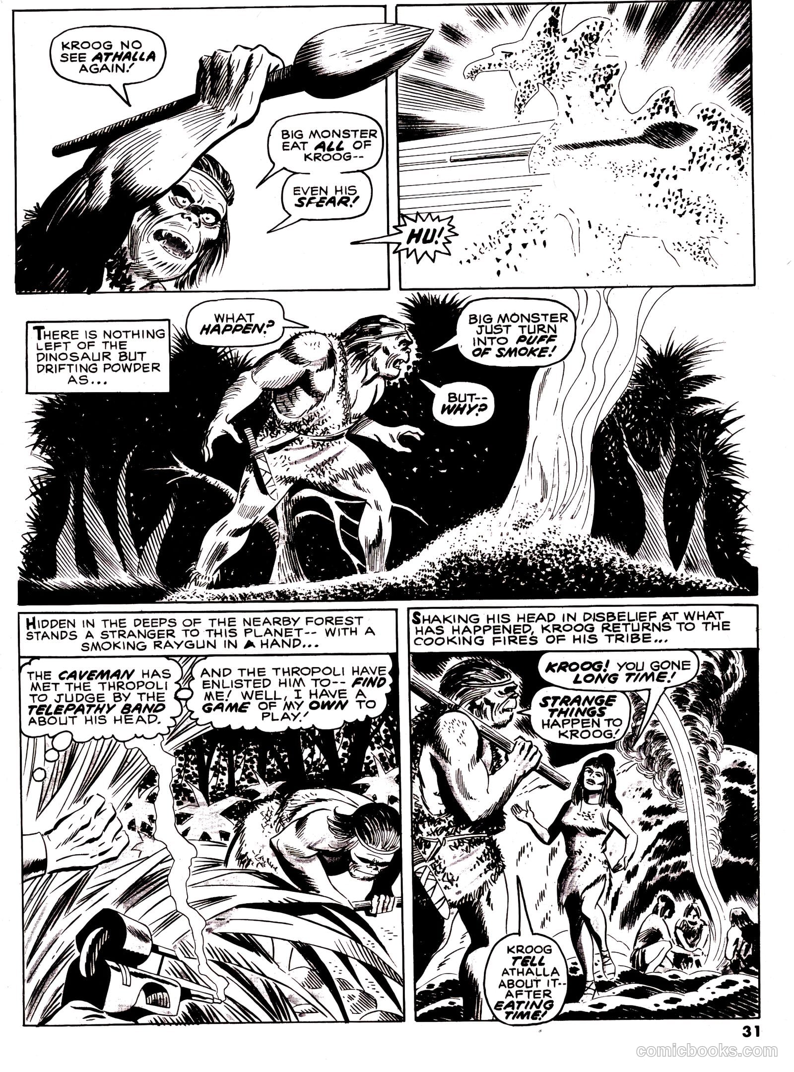 Nightmare #3 — page 30 of 63