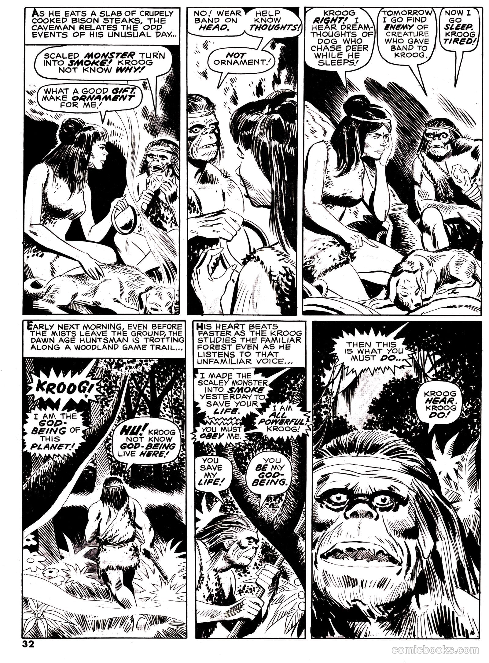 Nightmare #3 — page 31 of 63