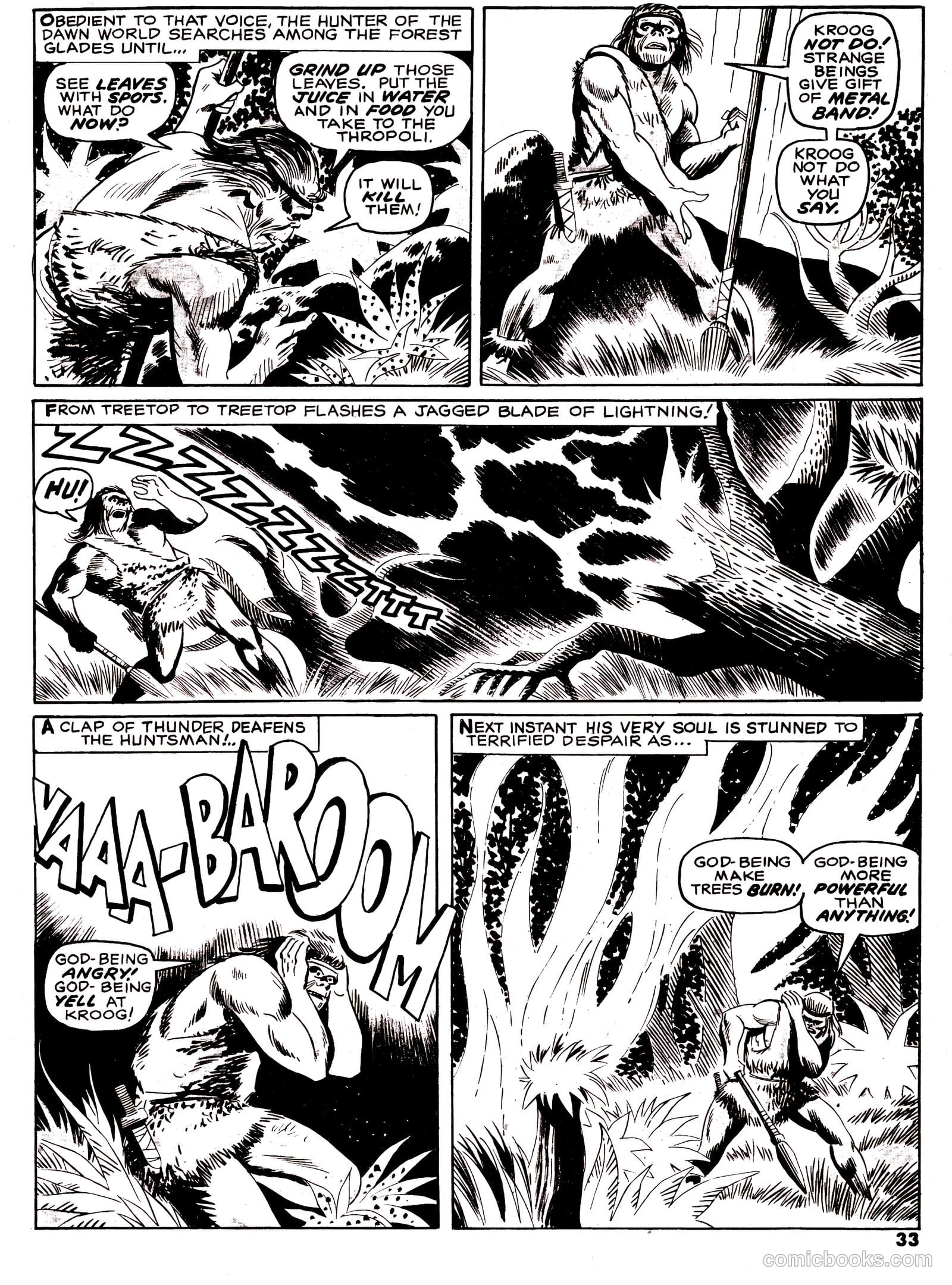 Nightmare #3 — page 32 of 63