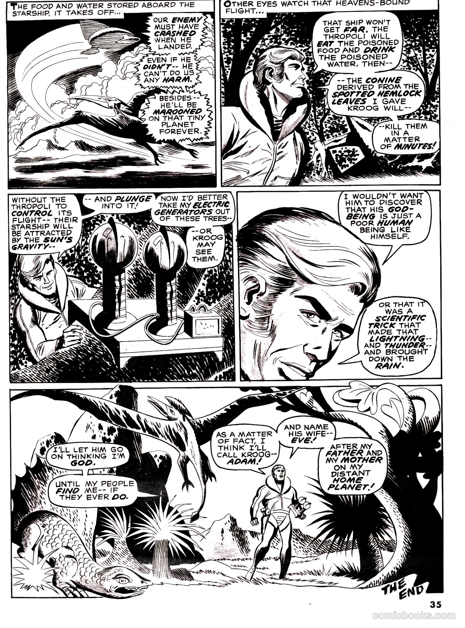 Nightmare #3 — page 34 of 63