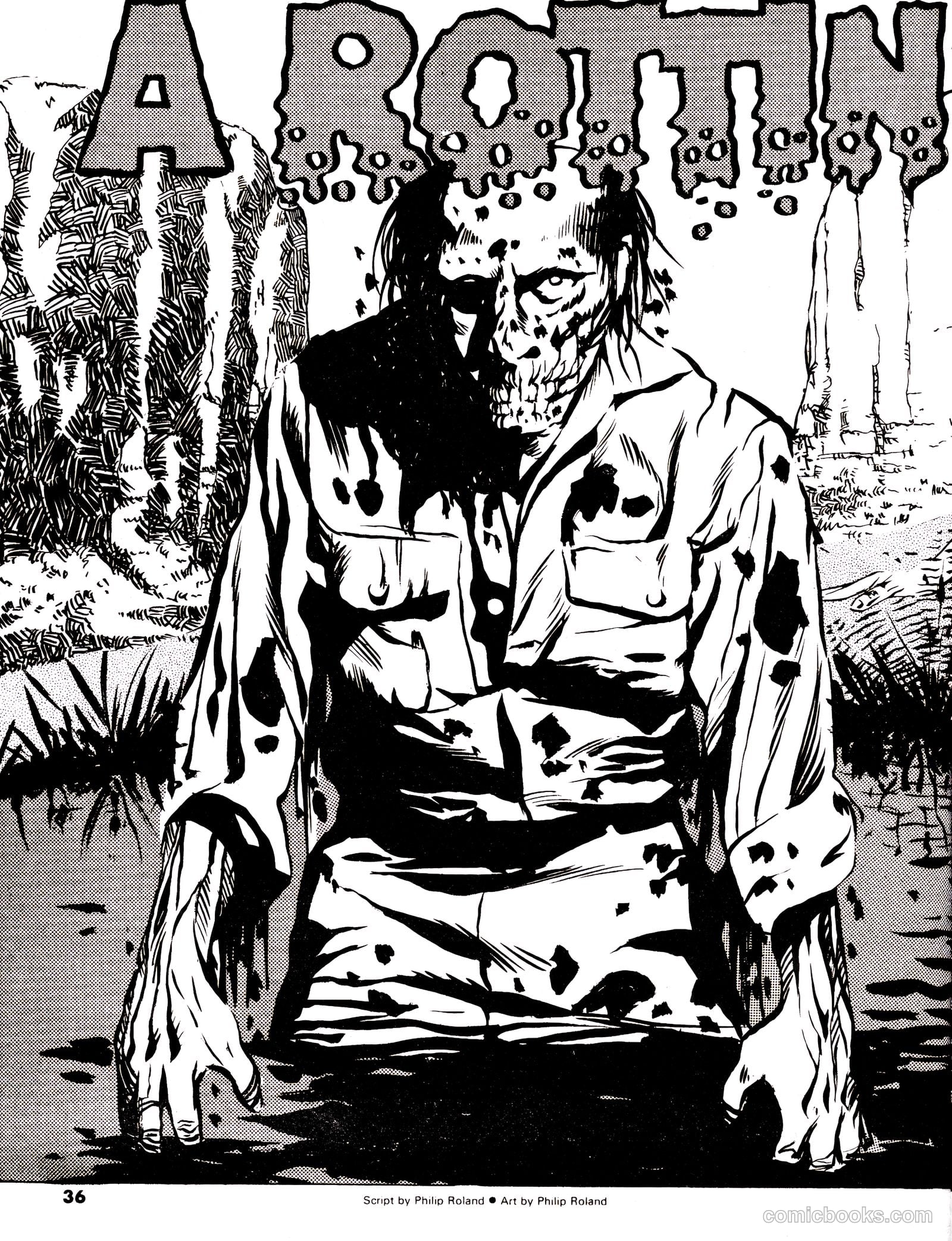 Nightmare #3 — page 35 of 63