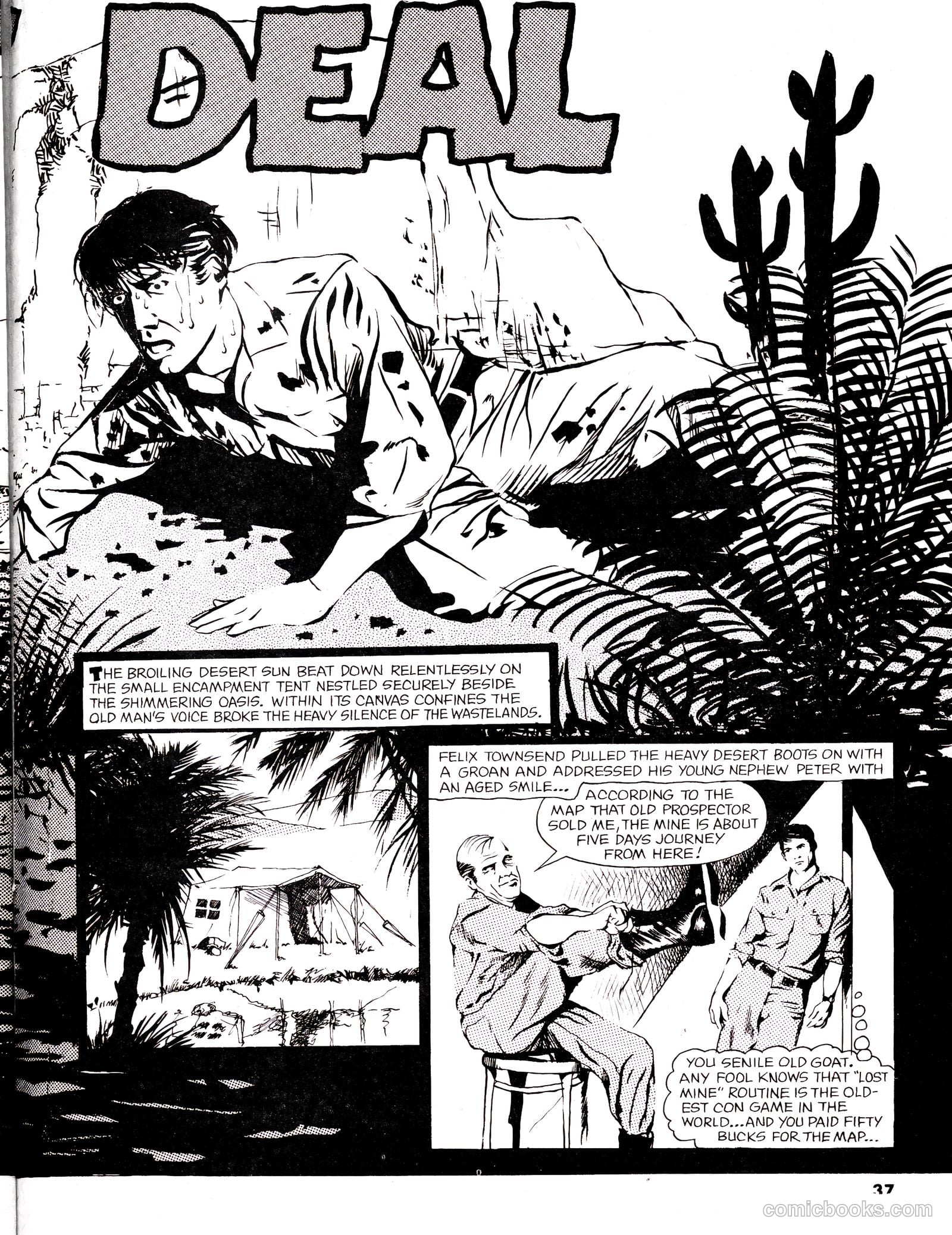 Nightmare #3 — page 36 of 63