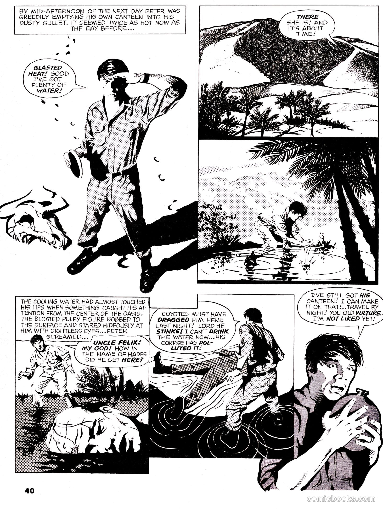 Nightmare #3 — page 39 of 63