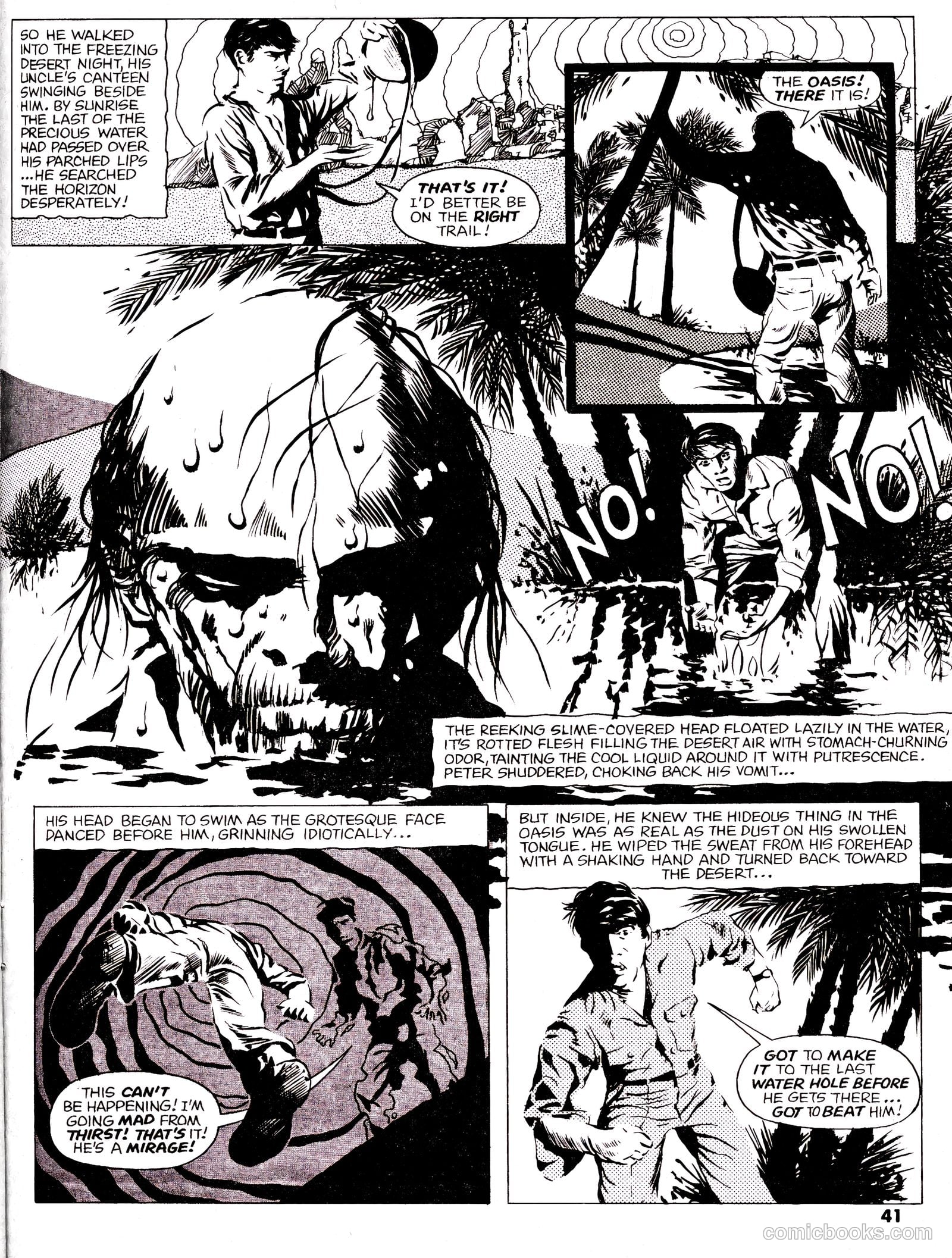 Nightmare #3 — page 40 of 63