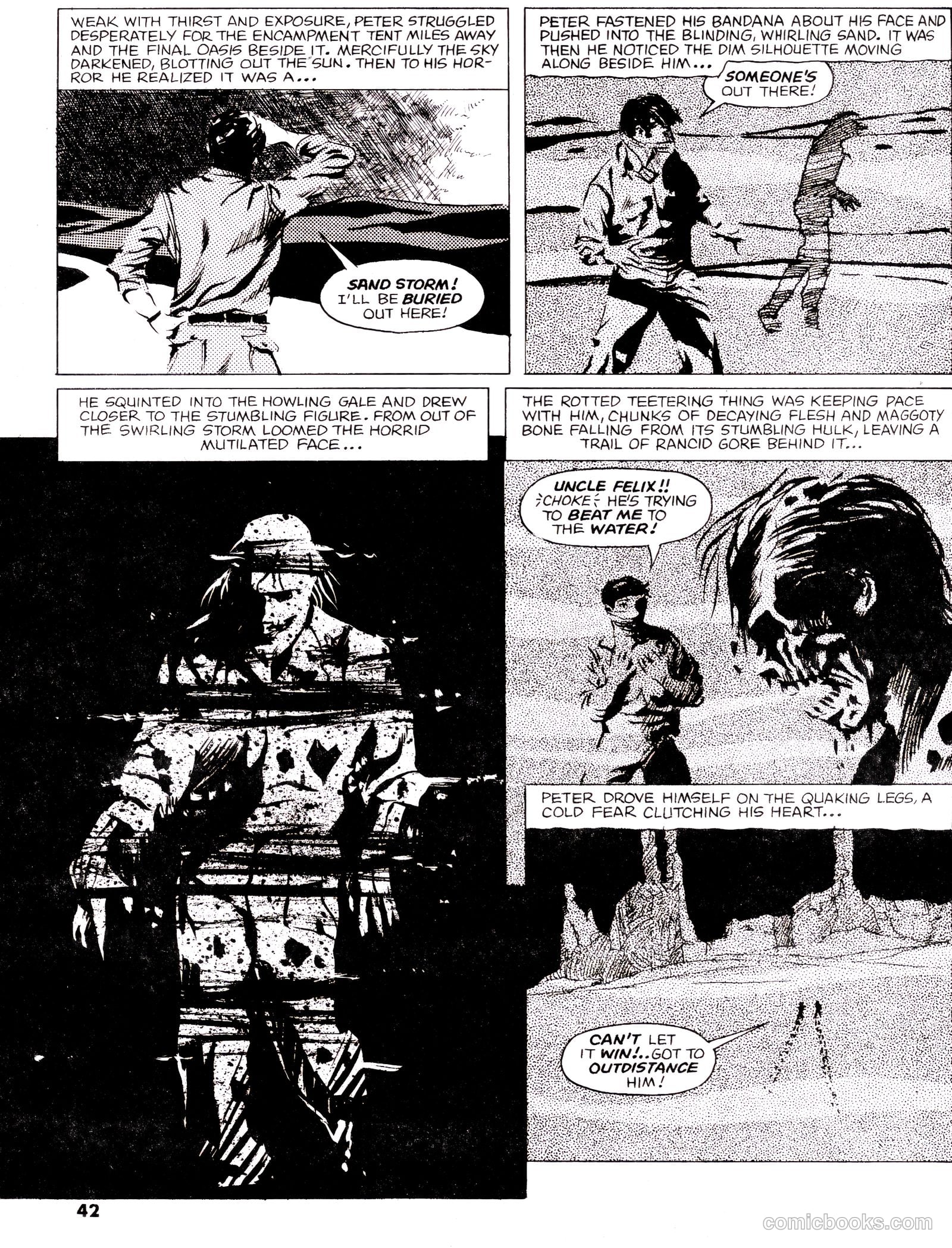 Nightmare #3 — page 41 of 63