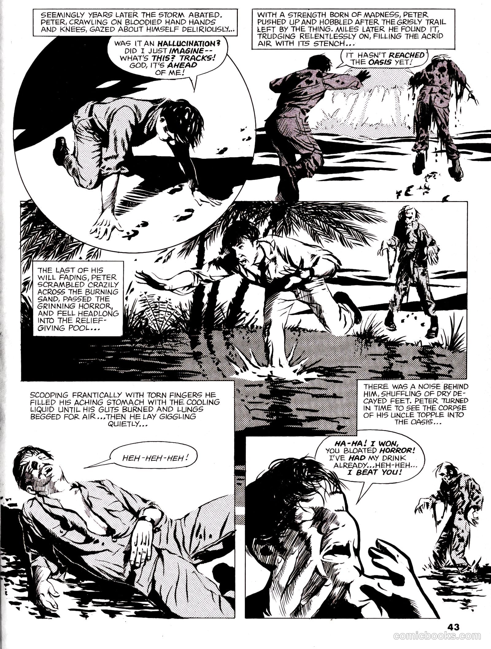 Nightmare #3 — page 42 of 63