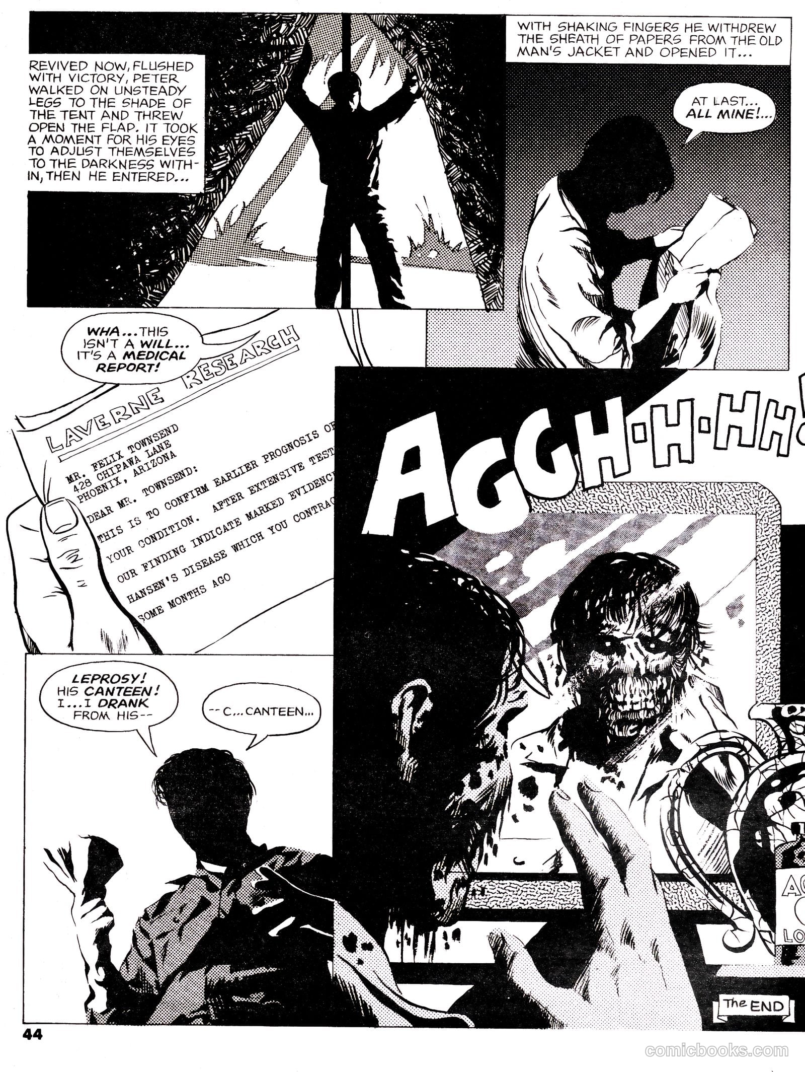 Nightmare #3 — page 43 of 63