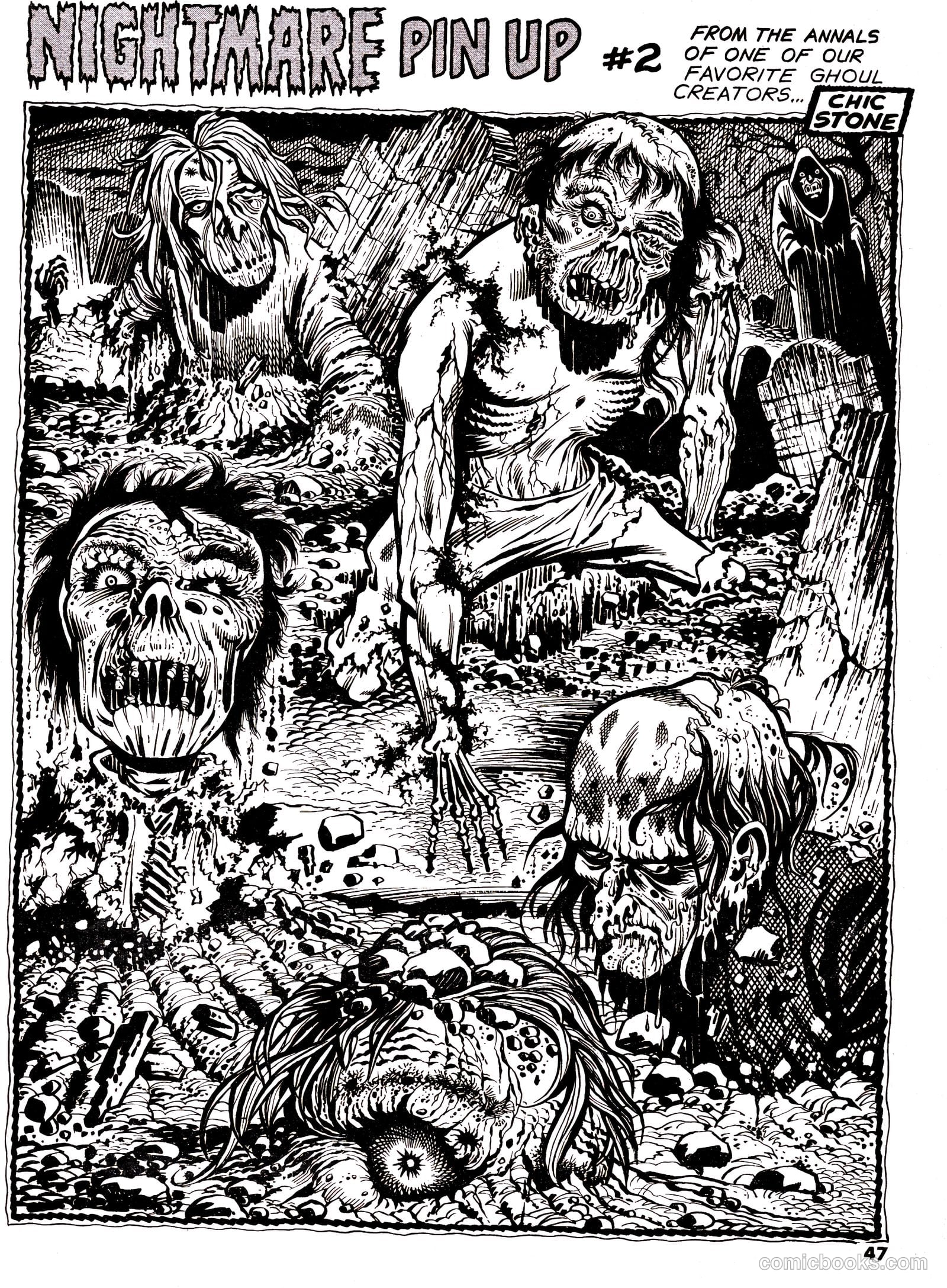 Nightmare #3 — page 44 of 63