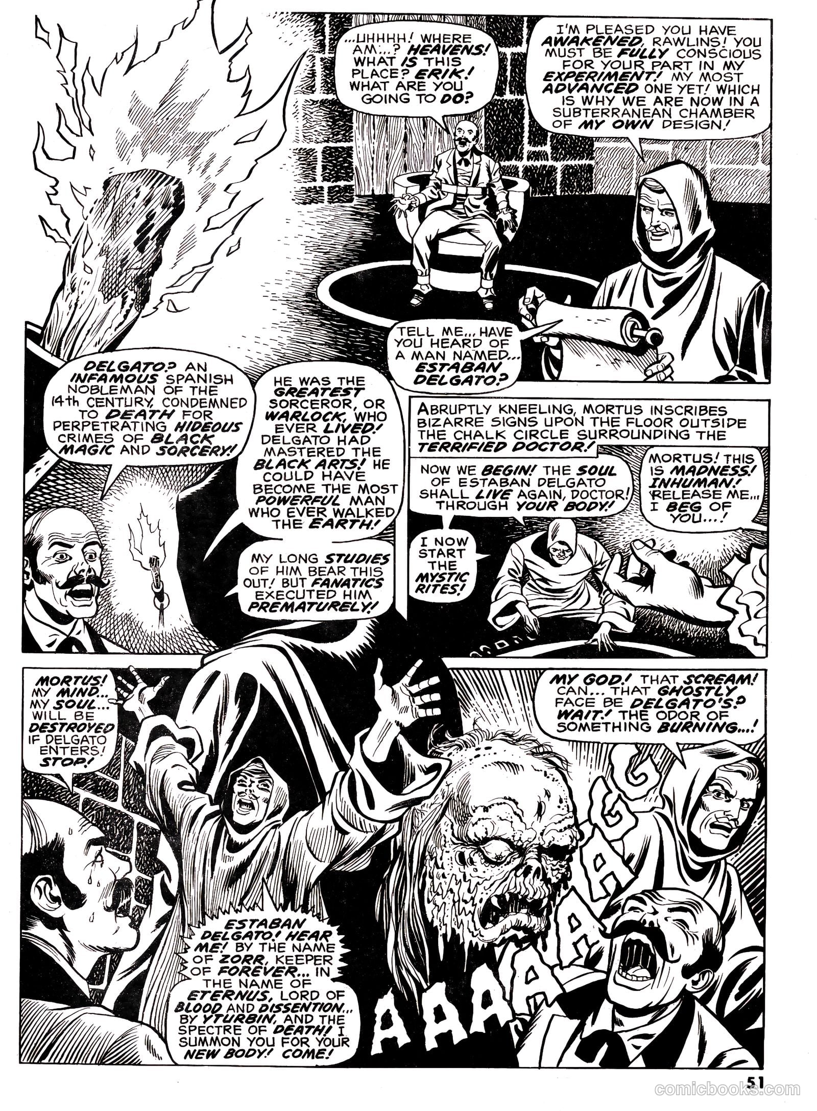 Nightmare #3 — page 48 of 63