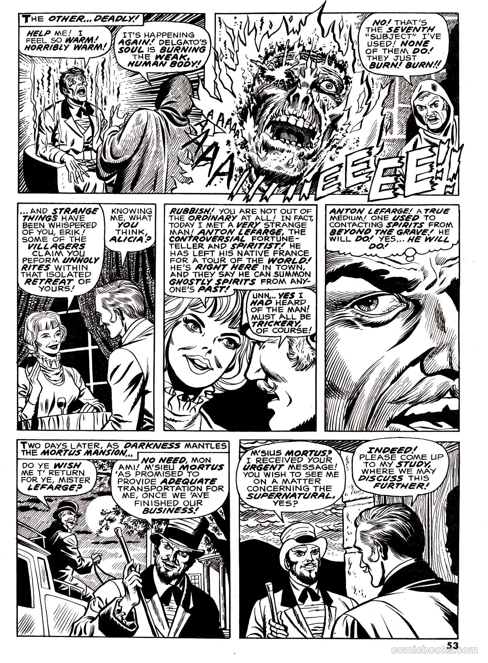Nightmare #3 — page 50 of 63