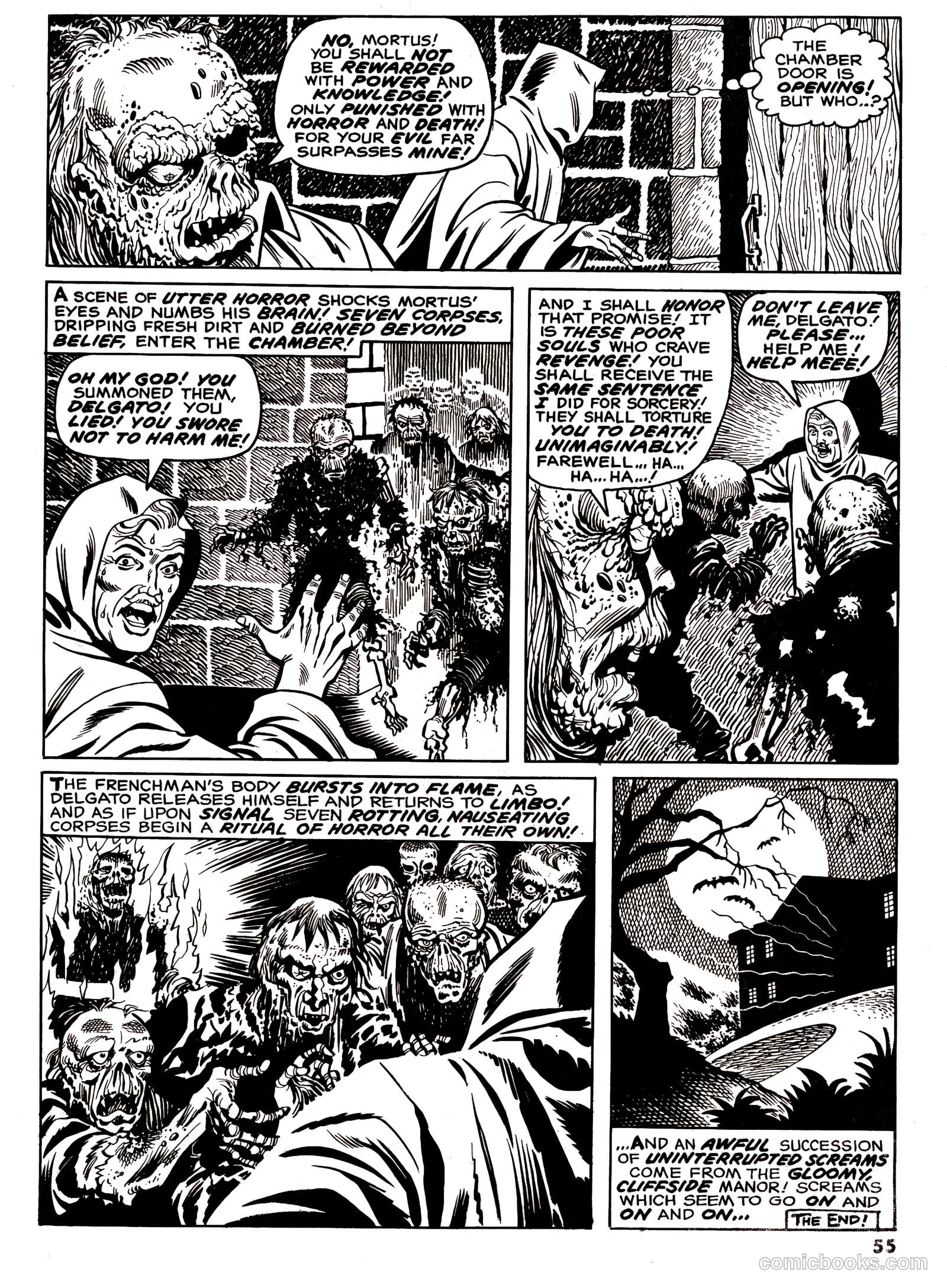 Nightmare #3 — page 52 of 63