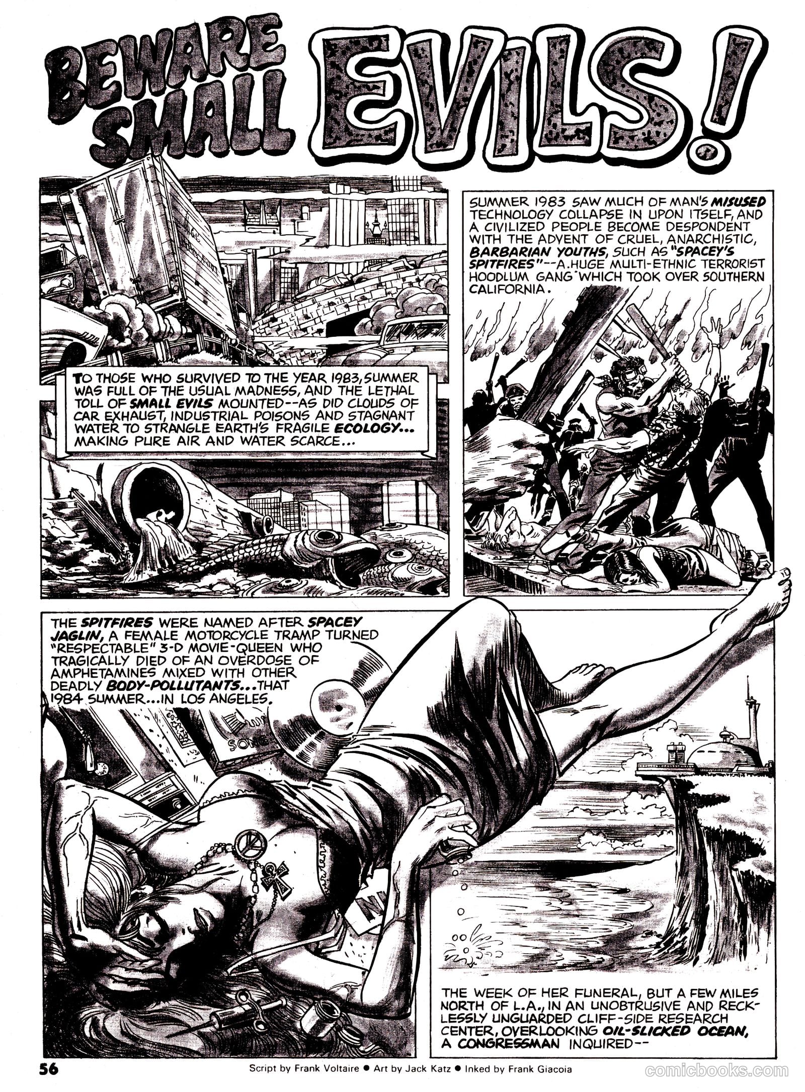 Nightmare #3 — page 53 of 63