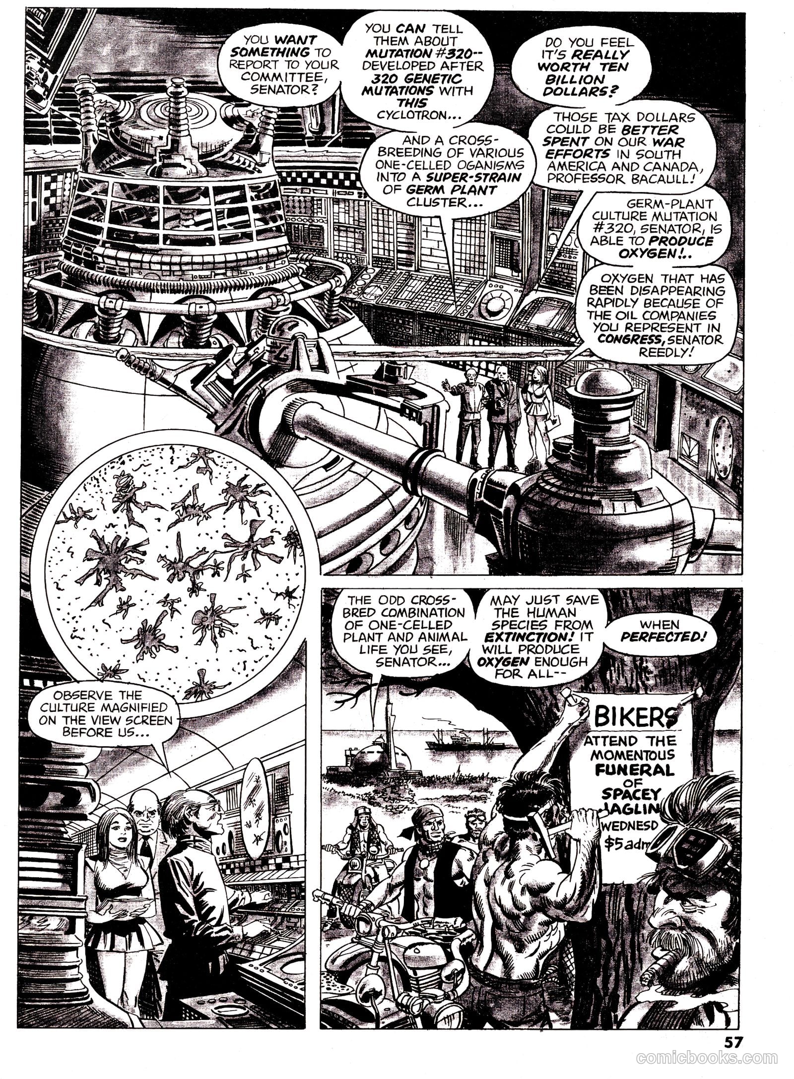 Nightmare #3 — page 54 of 63