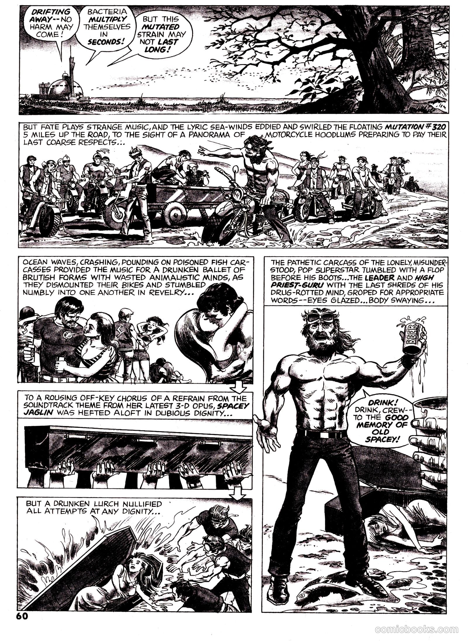 Nightmare #3 — page 57 of 63