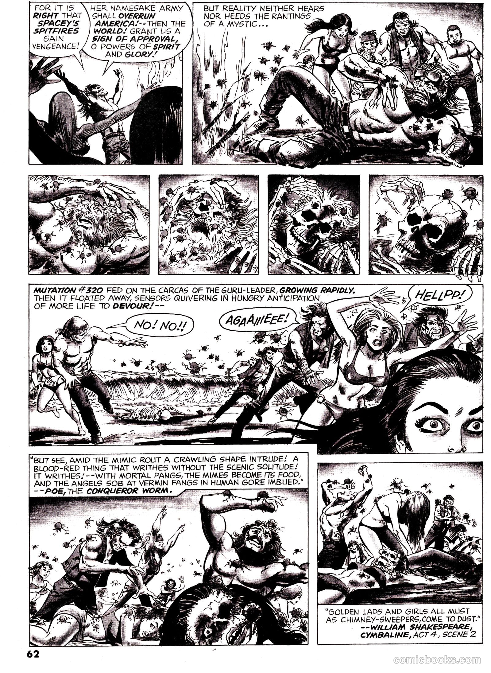 Nightmare #3 — page 59 of 63